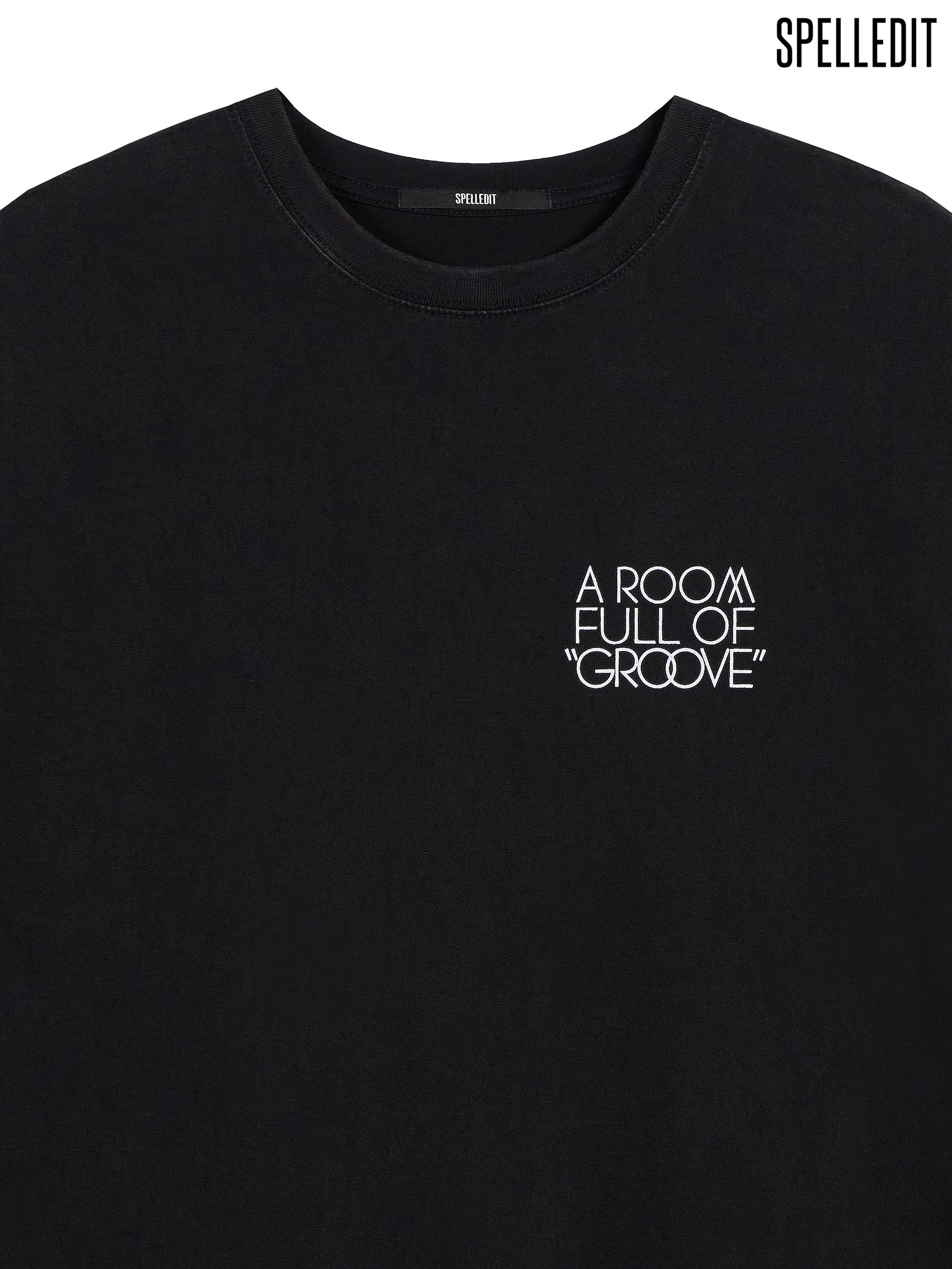 GROOVE T-SHIRT