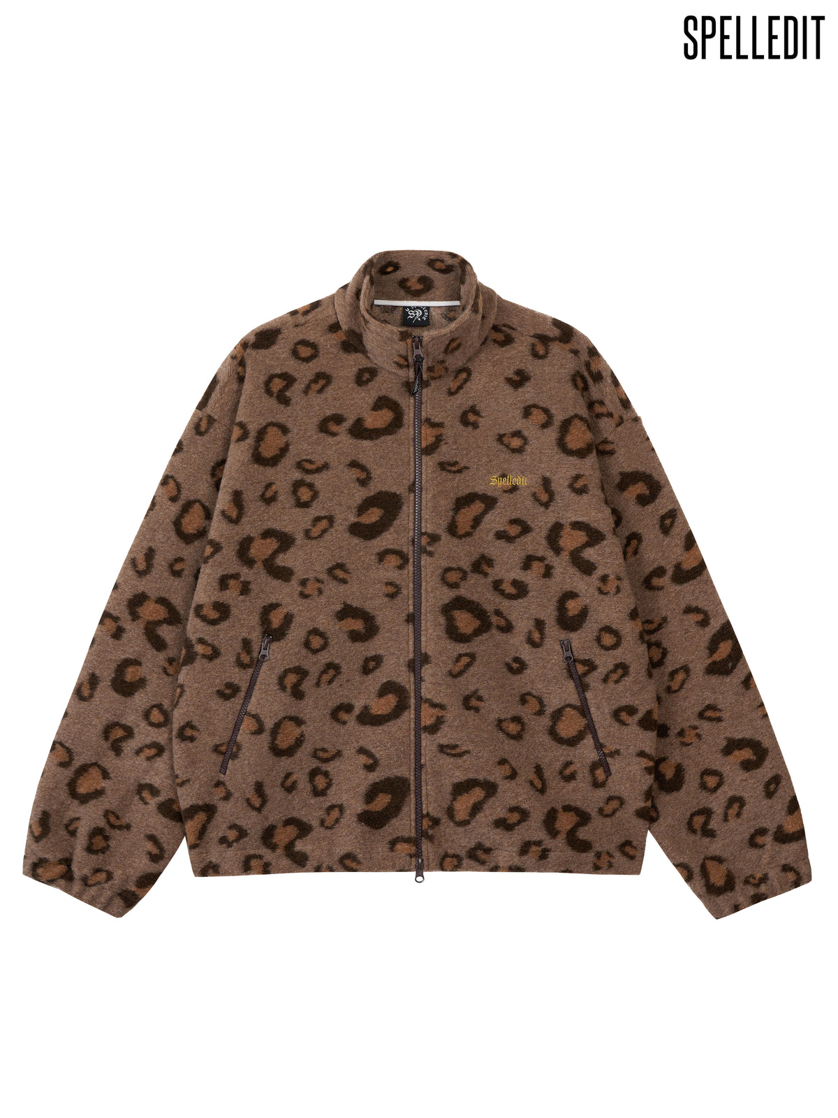 Leopard printed Jumper