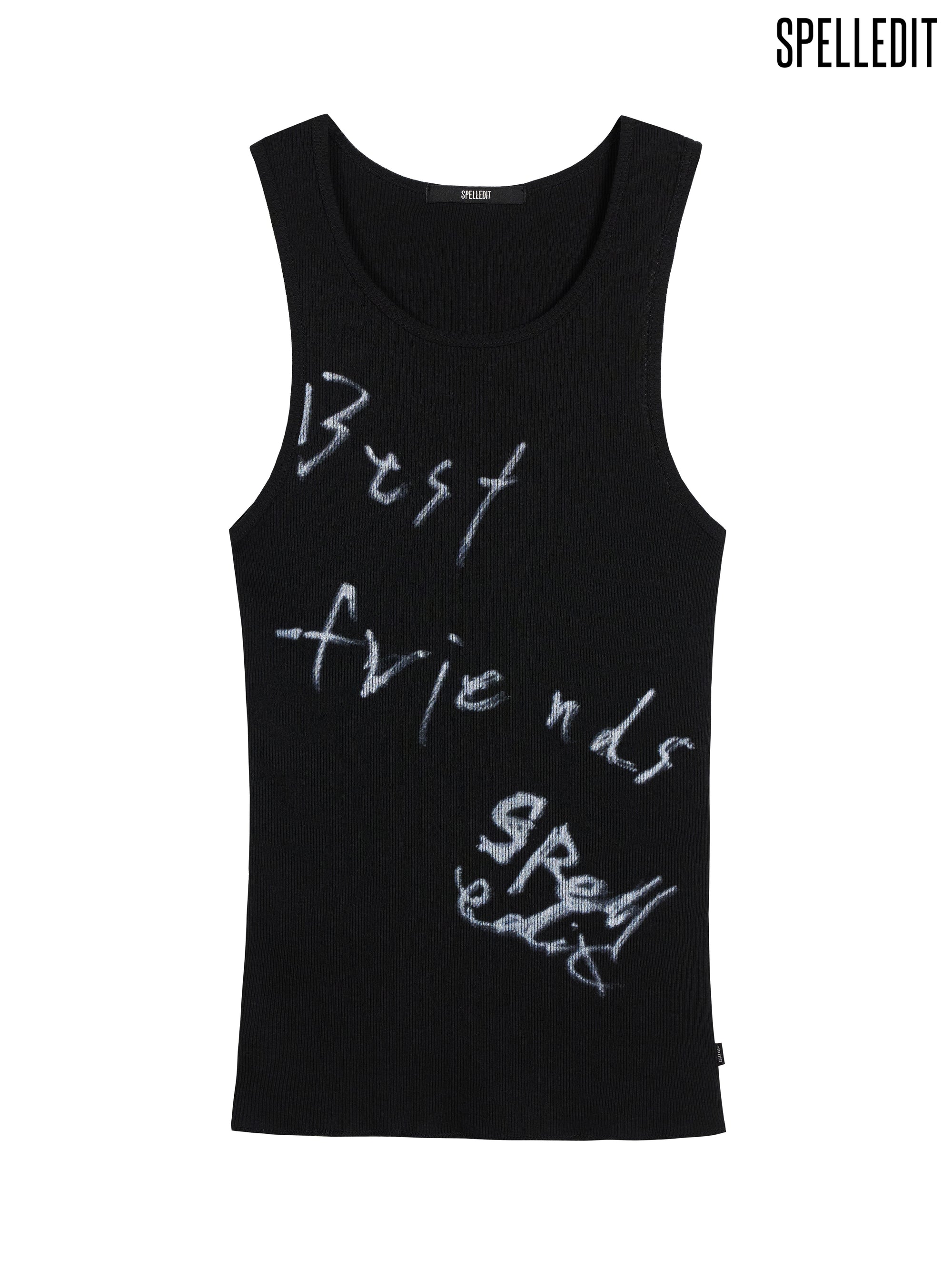 BEST FRIENDS SLEEVELESS