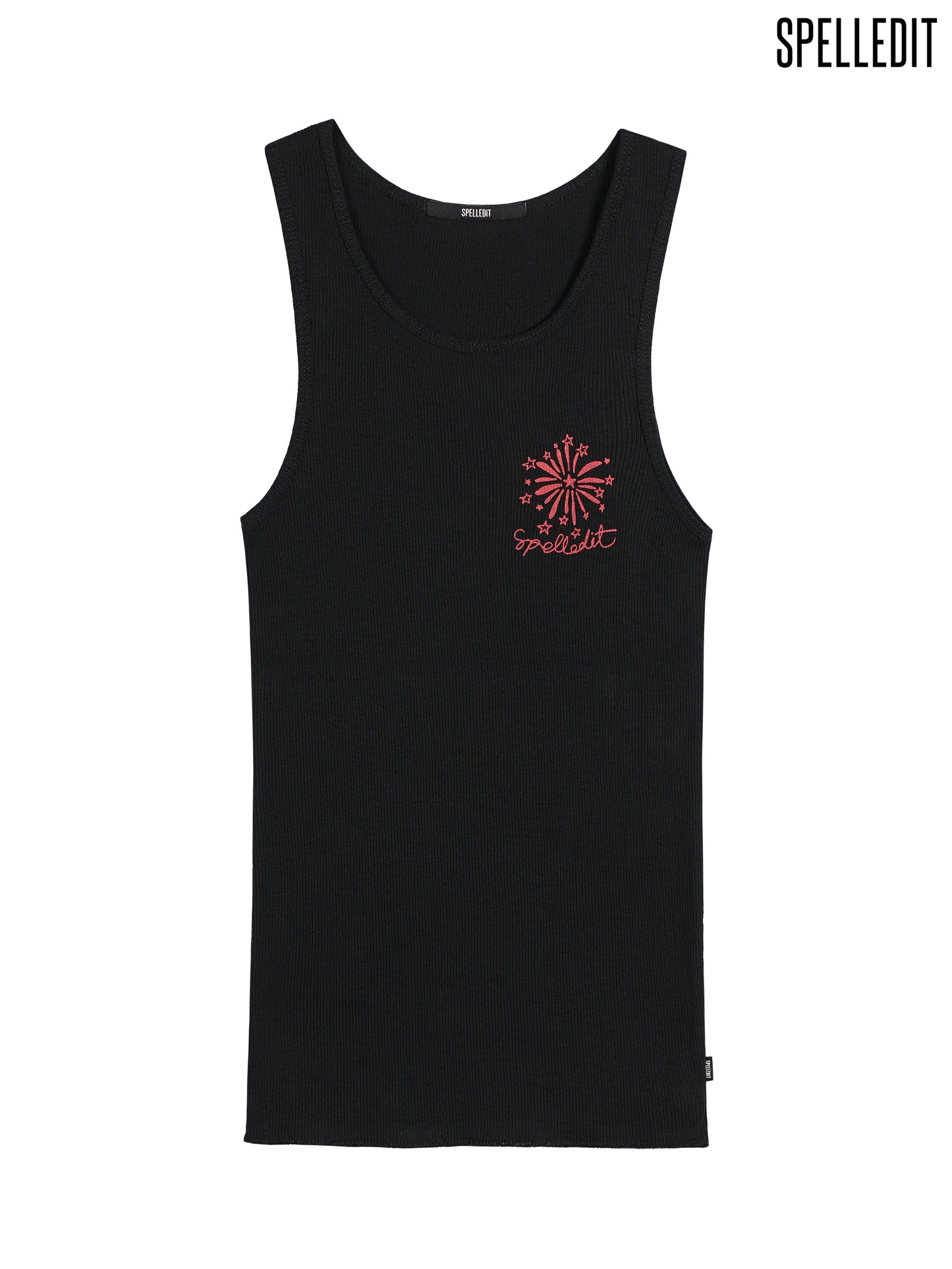 [6/25 PRE]FIREWORK SLIM SLEEVELESS