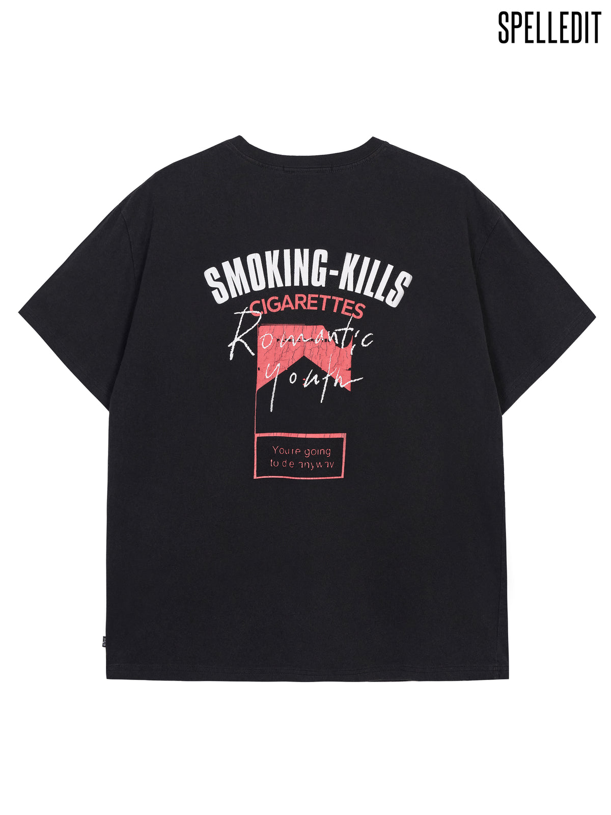 SMOKING KILLS T-SHIRT