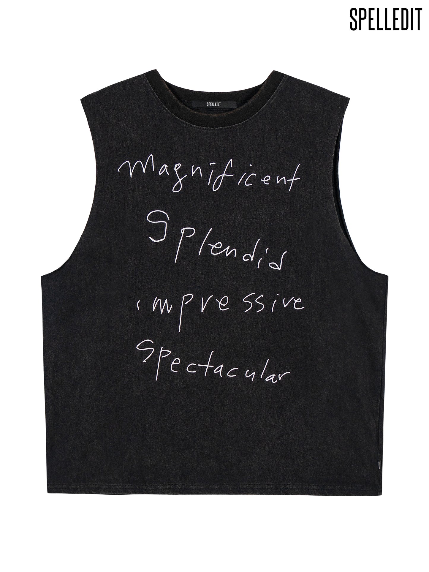 MAGNIFICENT BOY SLEEVELESS