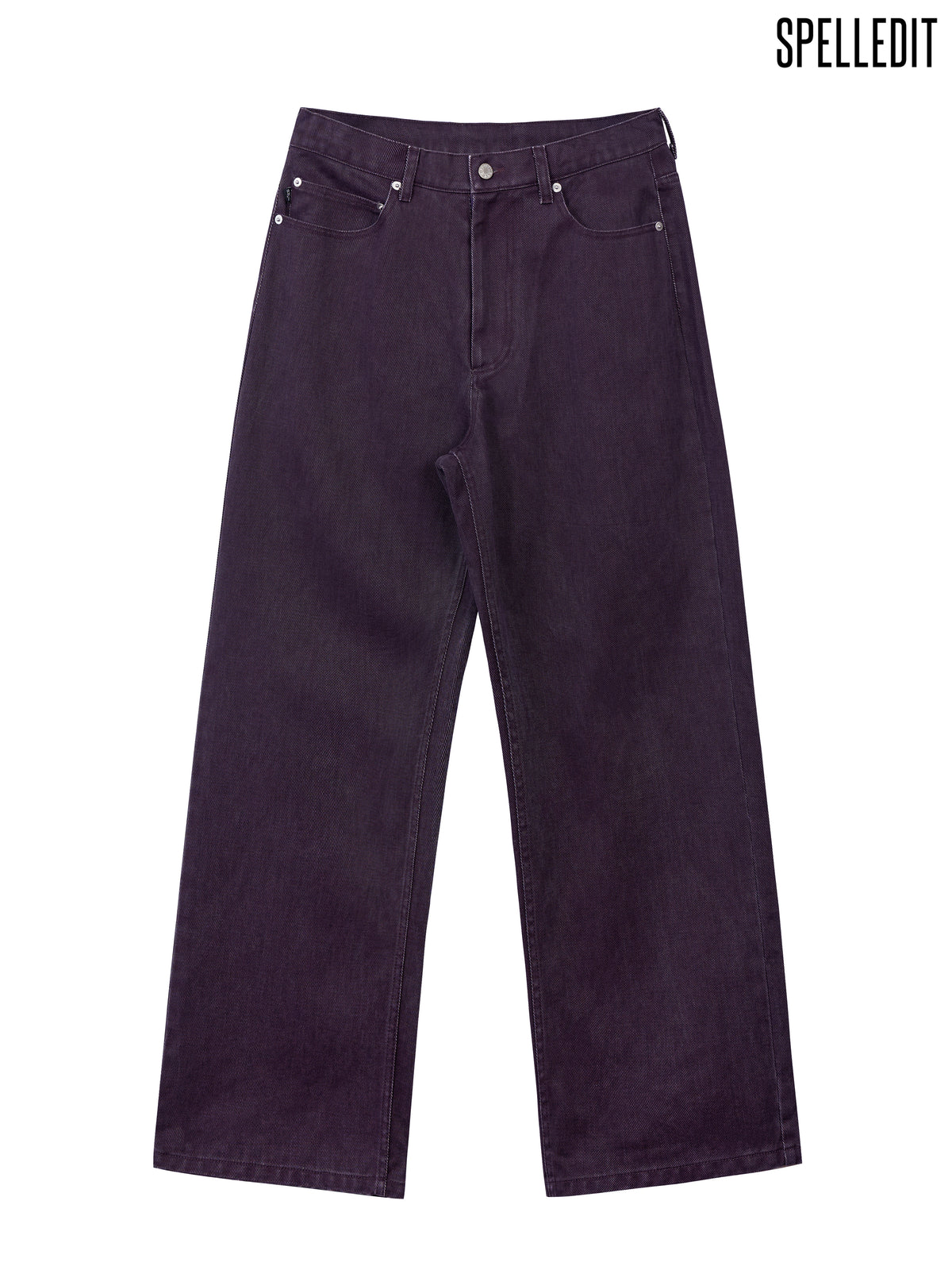 Washed Twill pants