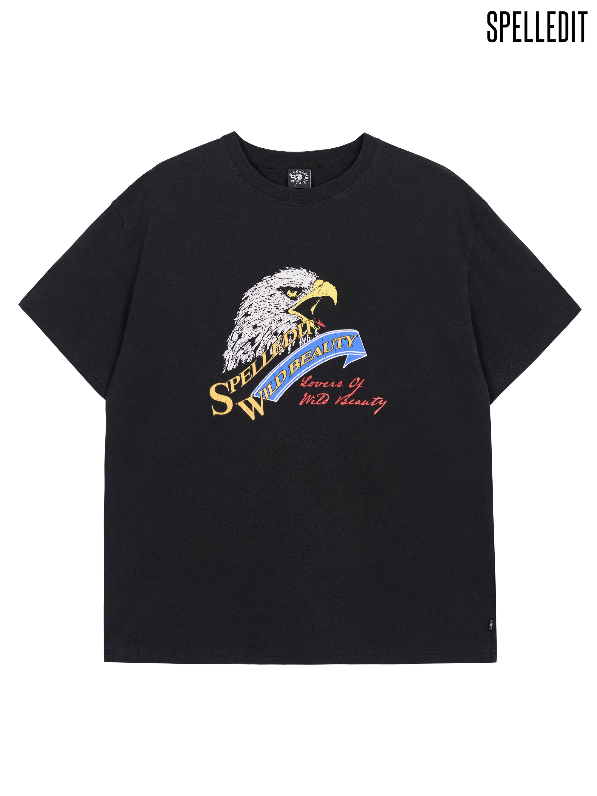 [9/7 PRE]EAGLE GRAPHIC T-SHIRT