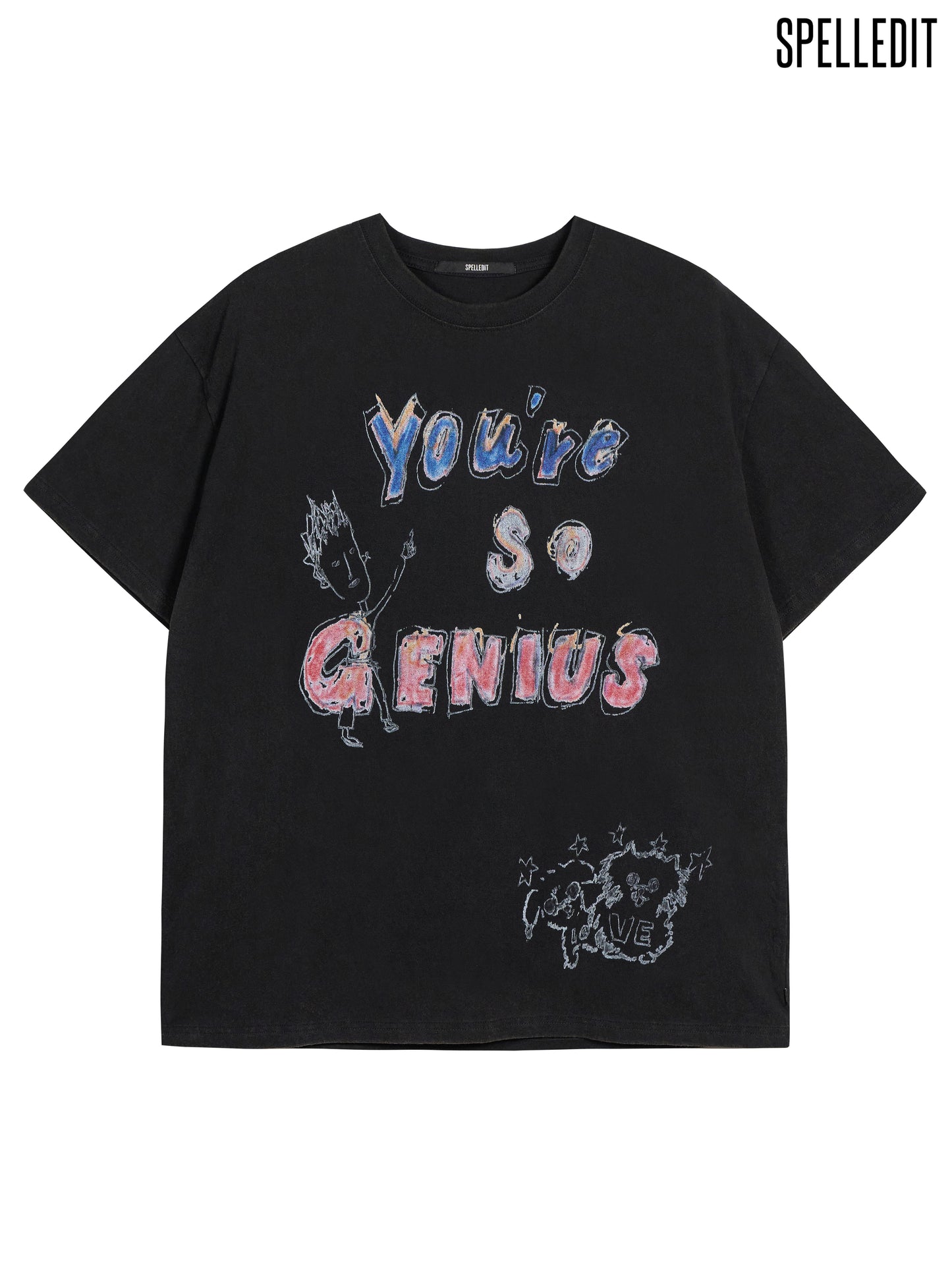 GENIUS T-SHIRT