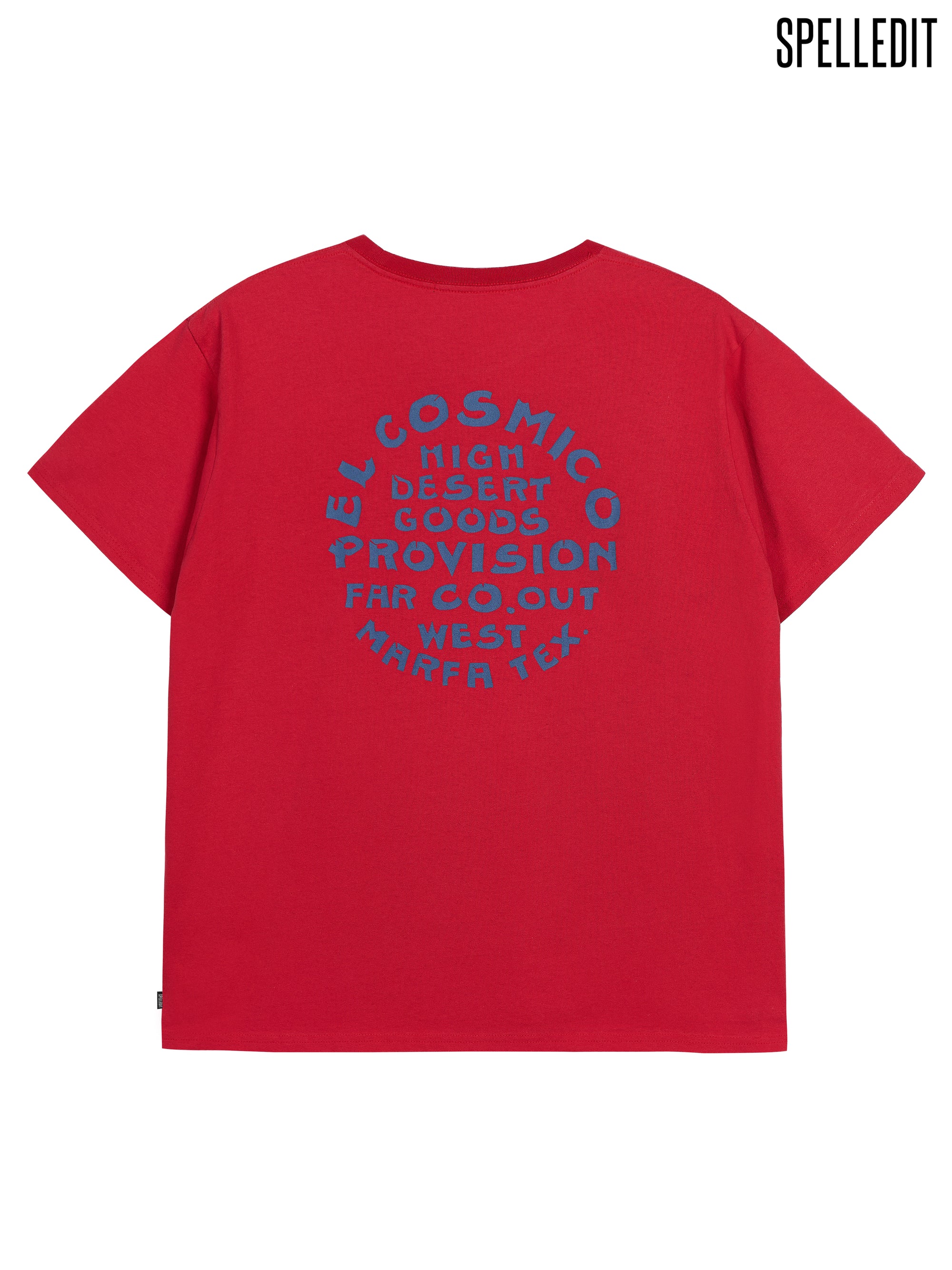ELCOSMICO T-SHIRT