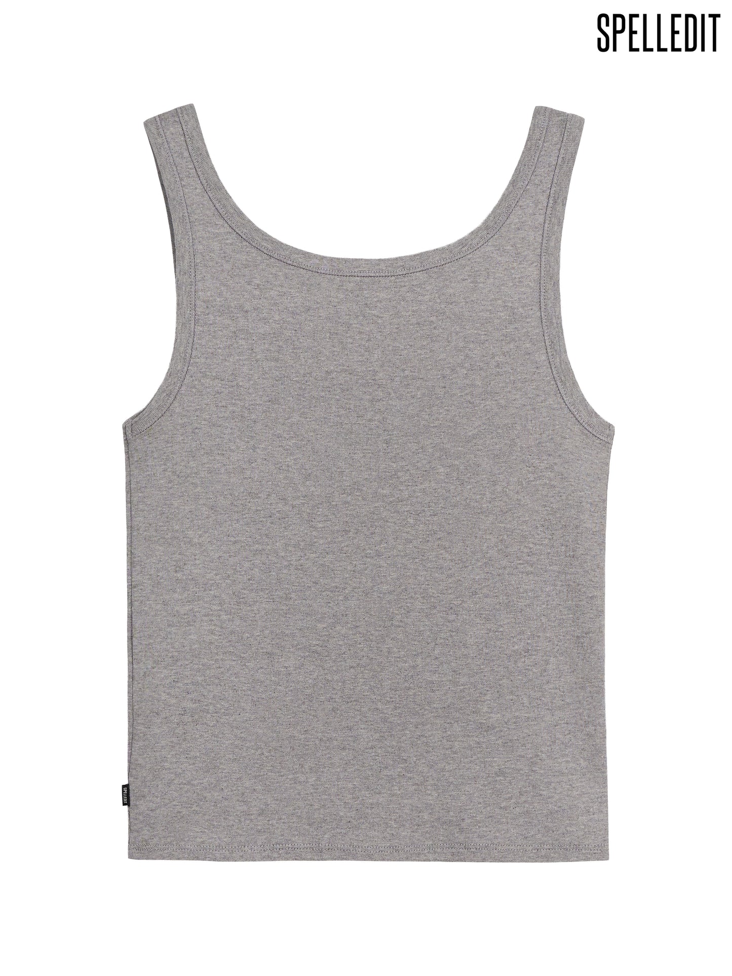 BUTTON HENLEY SLEEVELESS