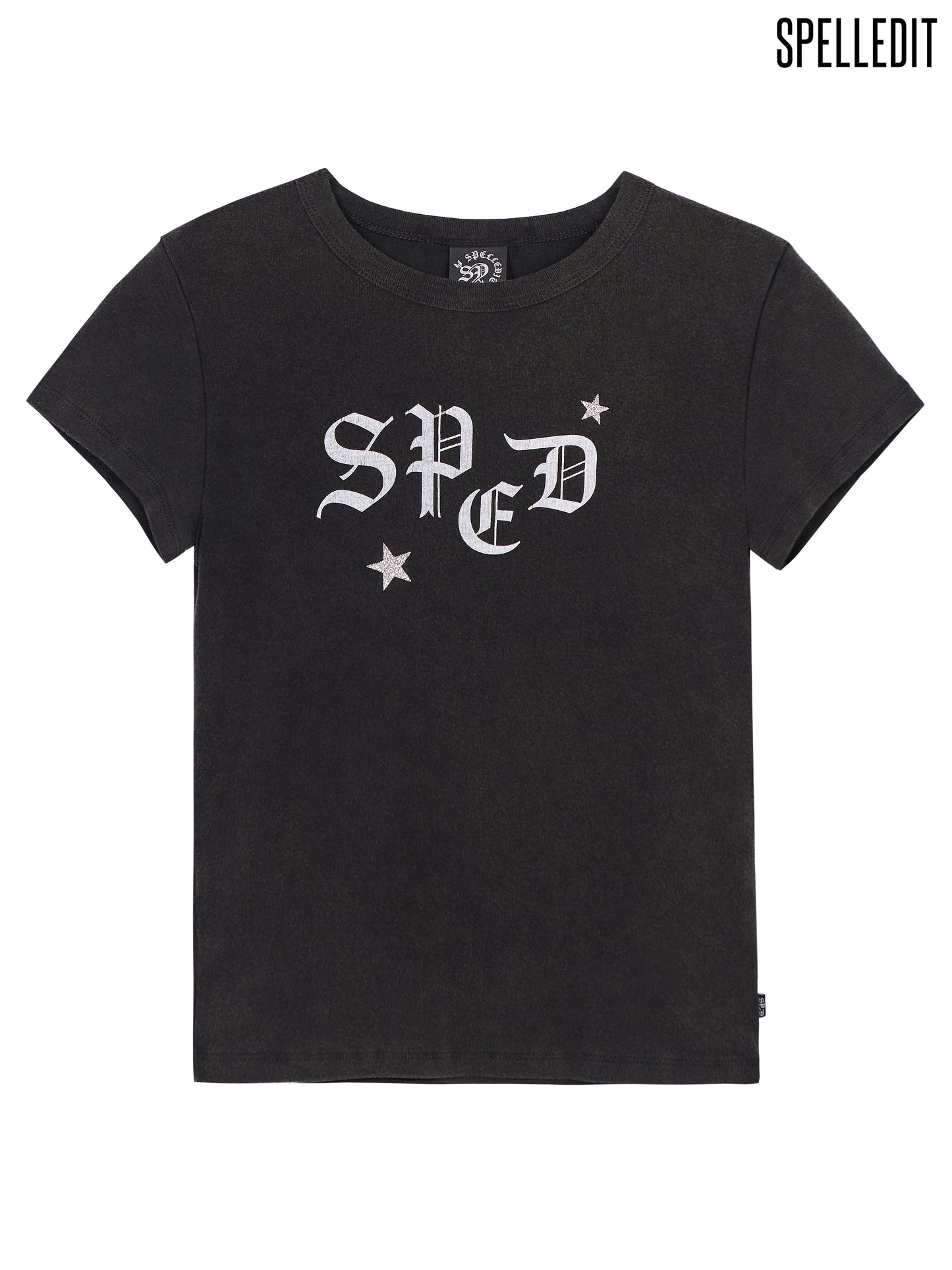 [9/7 PRE]SPED SLIM T-SHIRT