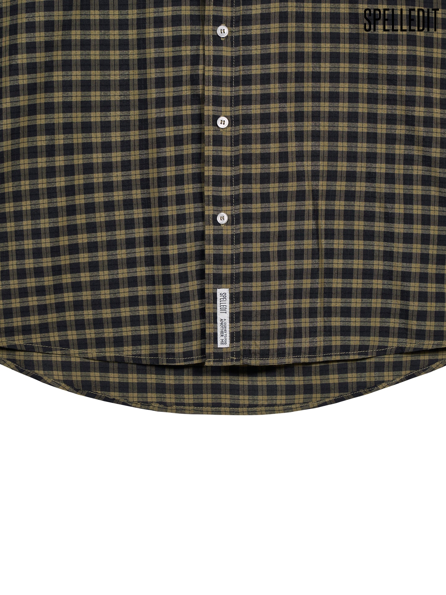 VINTAGE CHECK SHIRT