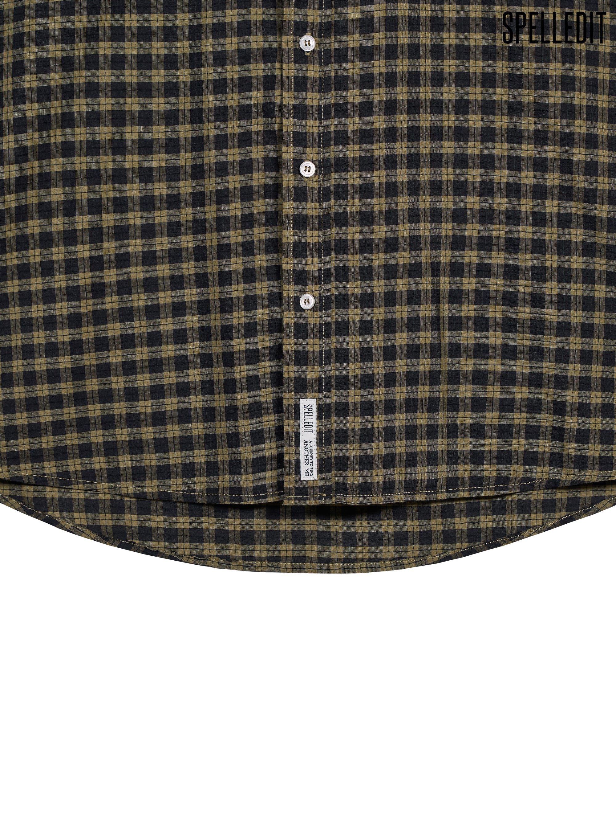 VINTAGE CHECK SHIRT