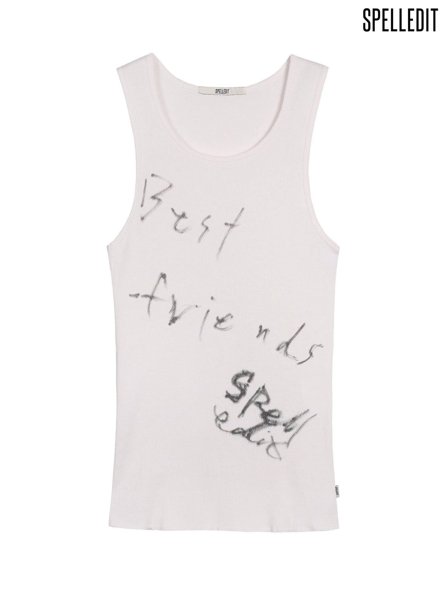 BEST FRIENDS SLEEVELESS