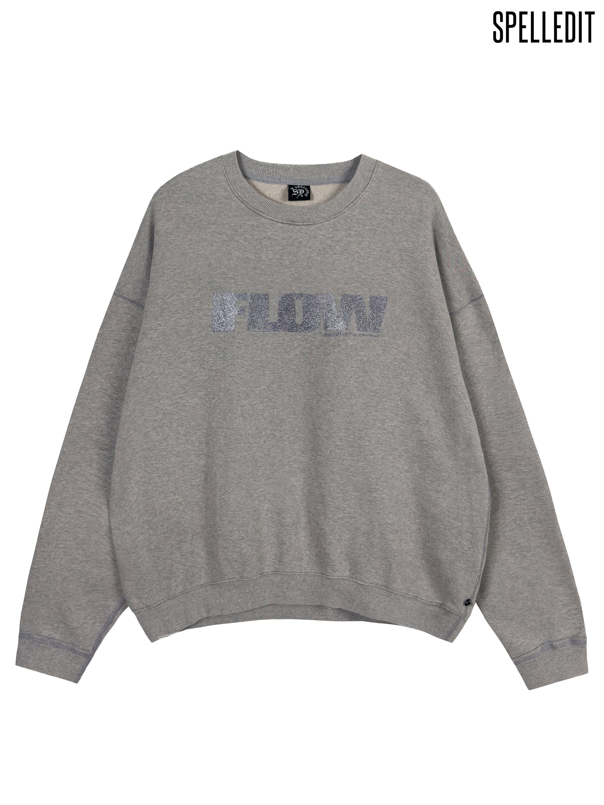 [9/7 PRE]FLOW SWEATSHIRT