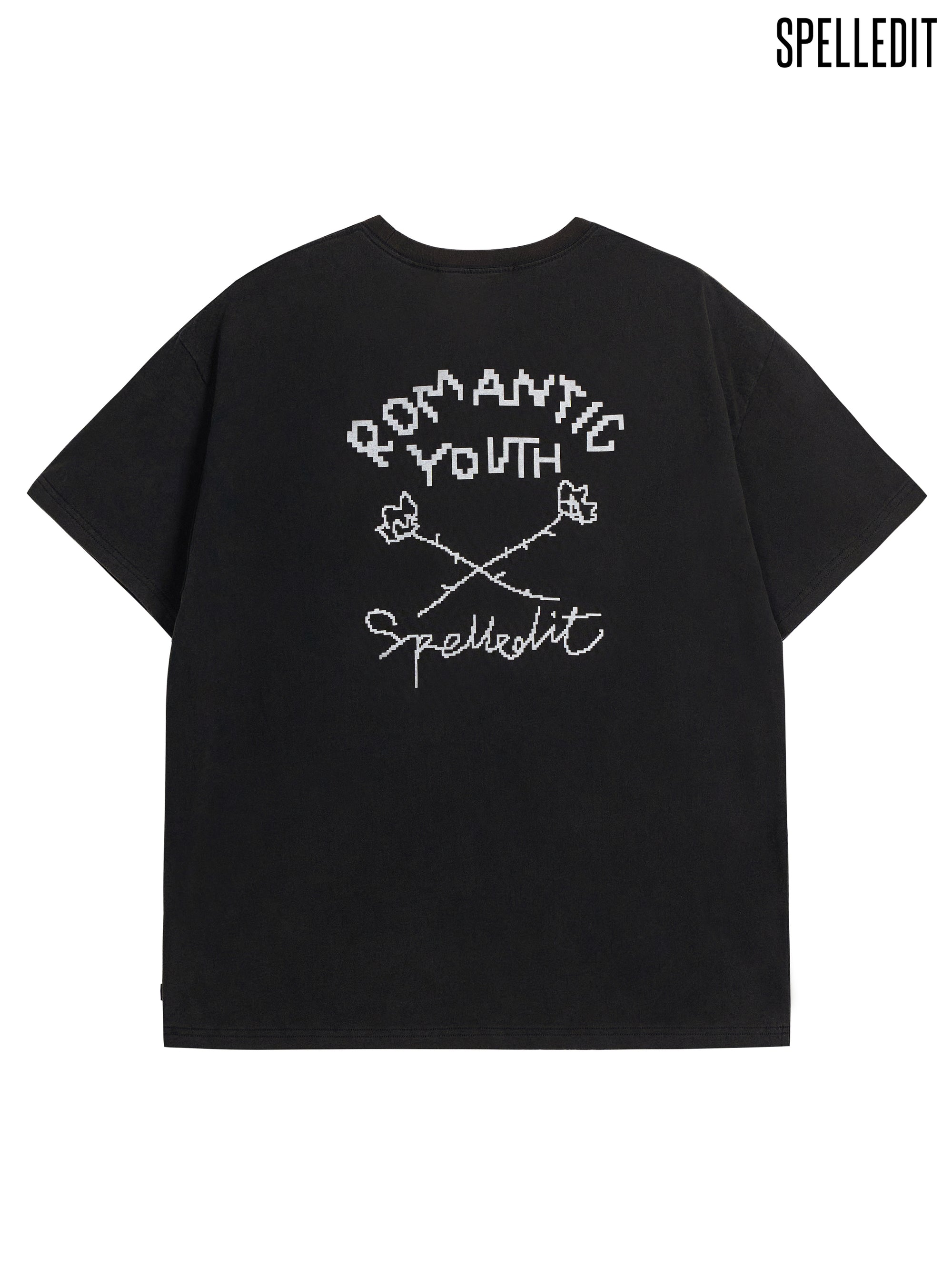 [6/22 PRE]ROMANTIC ROSE T-SHIRT