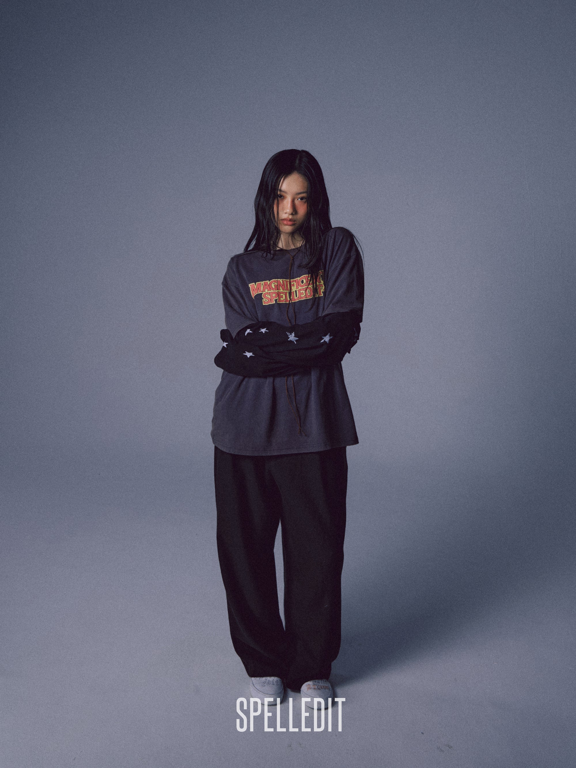 [9/7 PRE]SLEEPING BEAUTY LONG SLEEVE T-SHIRT