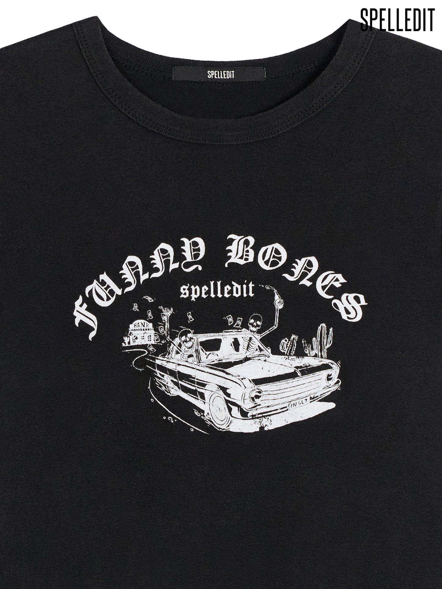[6/22 PRE]FUNNY BONES T-SHIRT