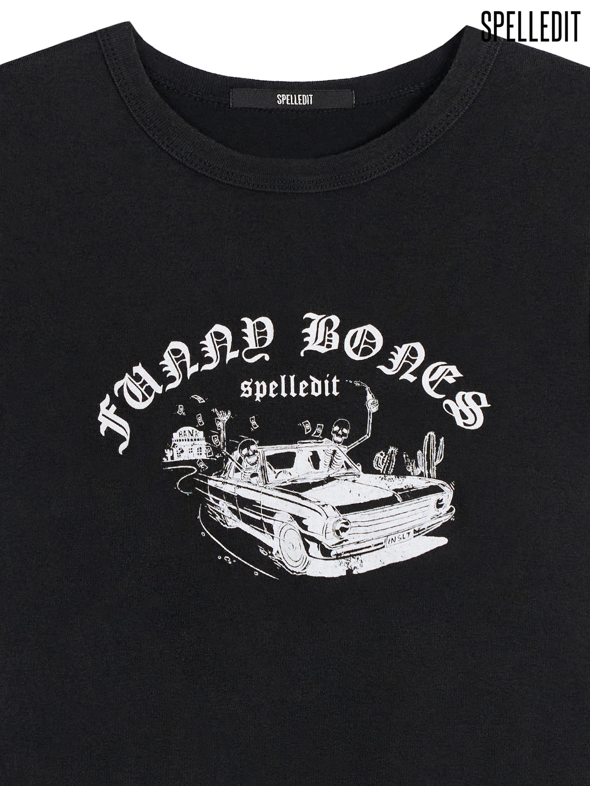 [6/22 PRE]FUNNY BONES T-SHIRT