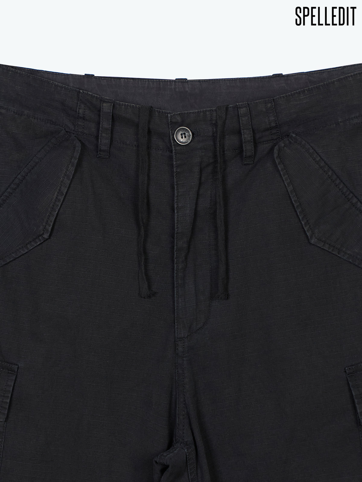 MULTI-POCKET CARGO PANTS