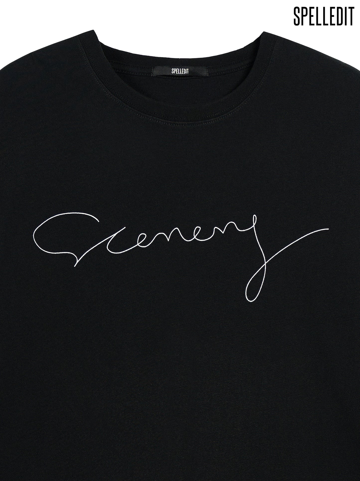 SCENERY LONG SLEEVE T-SHIRT