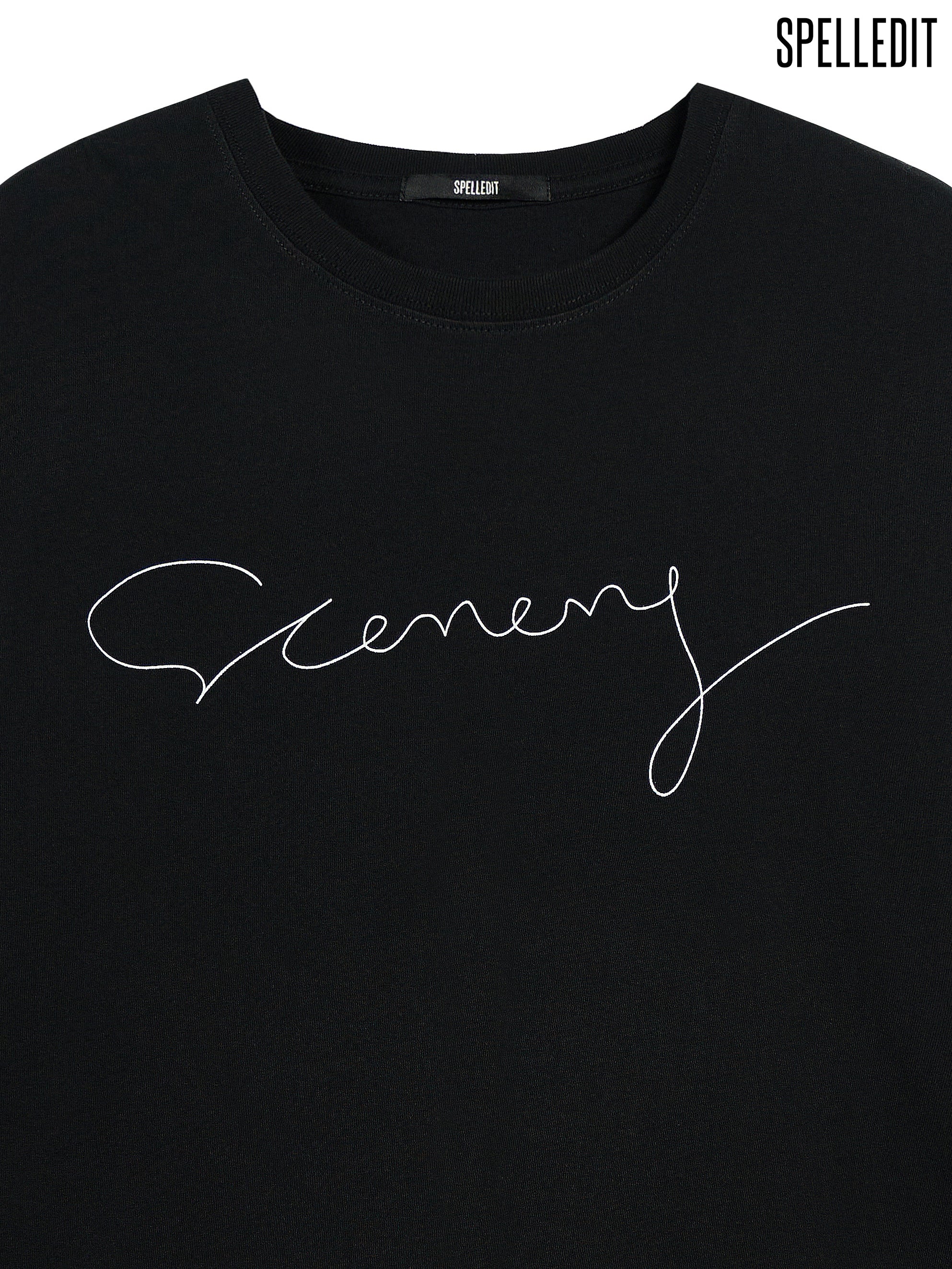 SCENERY LONG SLEEVE T-SHIRT
