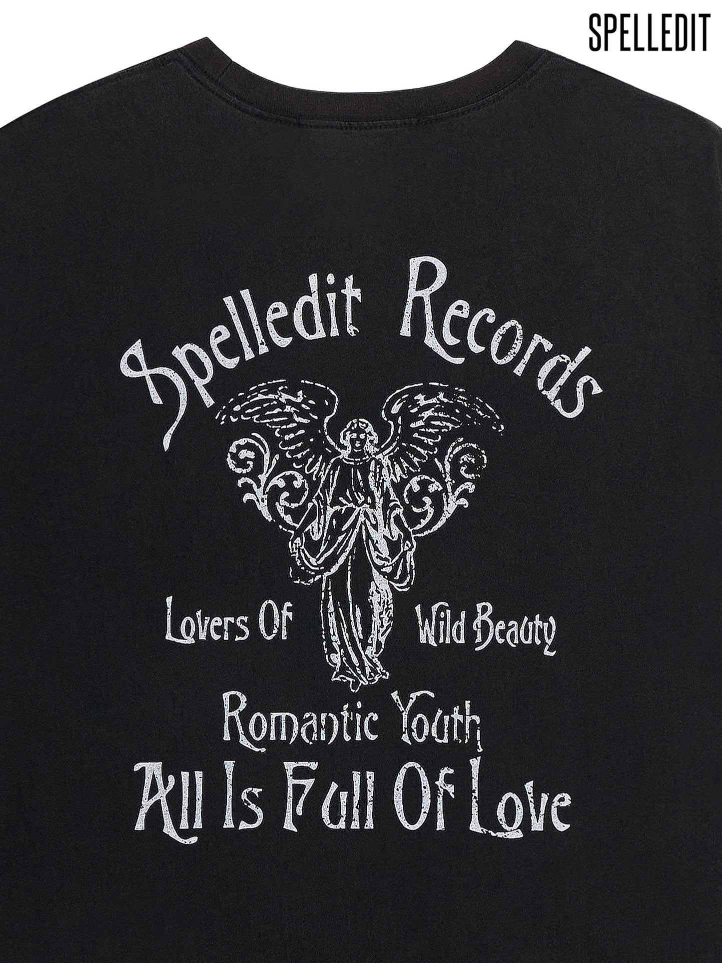 [6/22 PRE]SPELL RECORDS T-SHIRT
