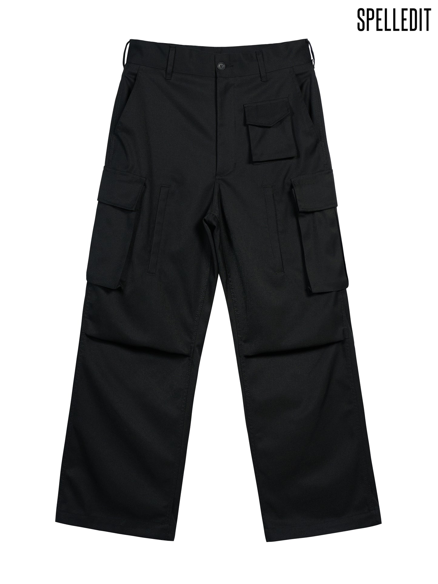 MULTI-POCKET SLACKS