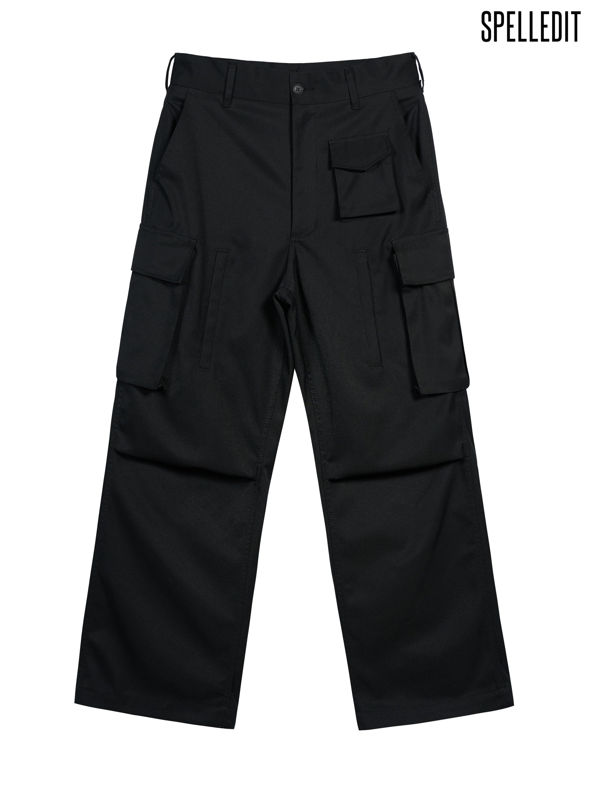 MULTI-POCKET SLACKS