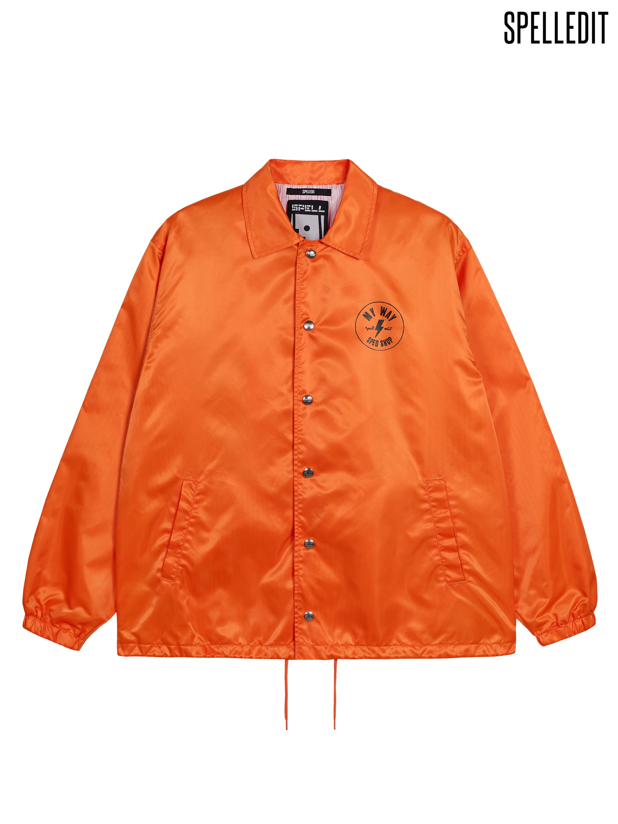VINTAGE COACH JACKET