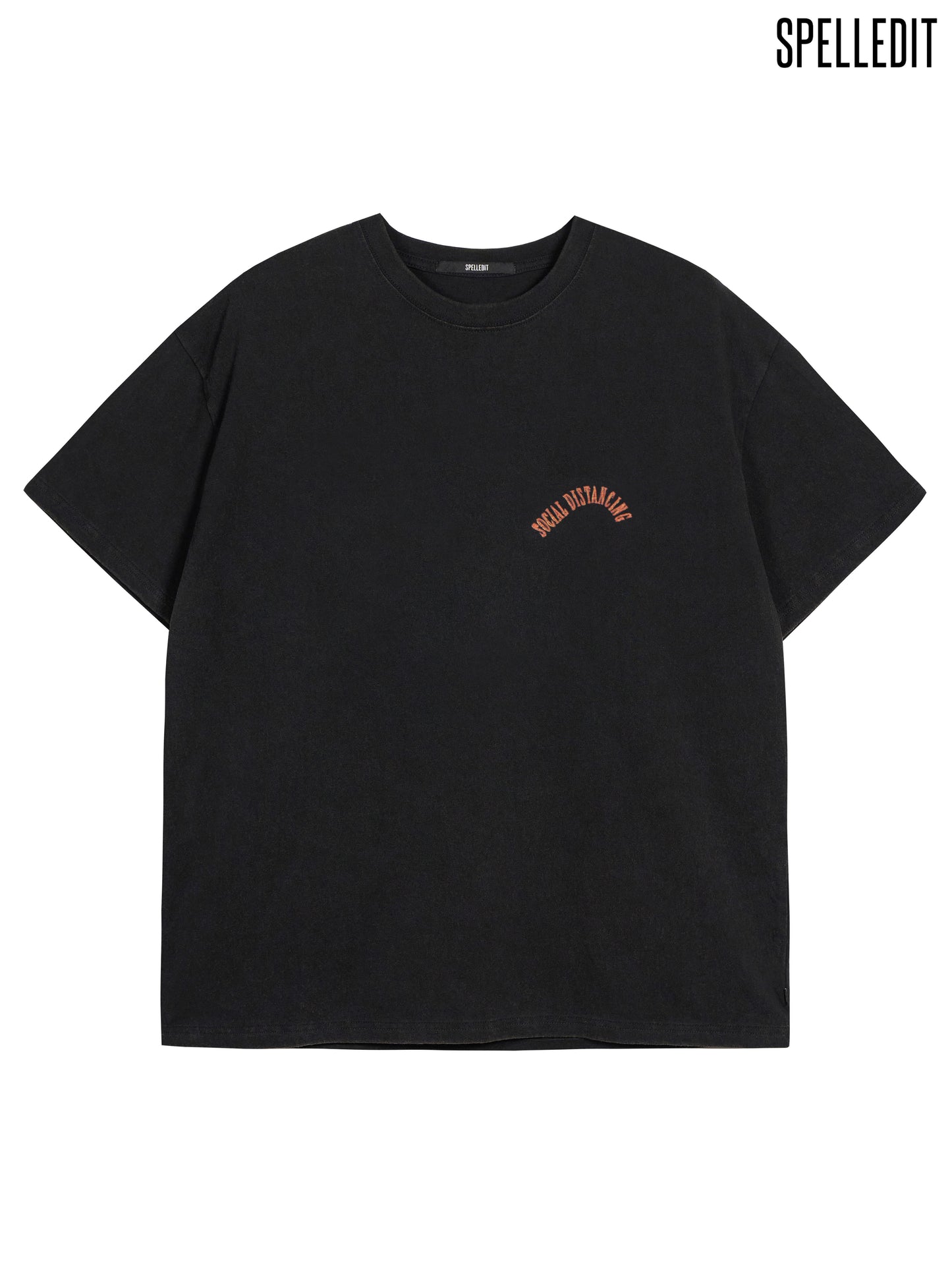 SKULL GRAPHIC T-SHIRT