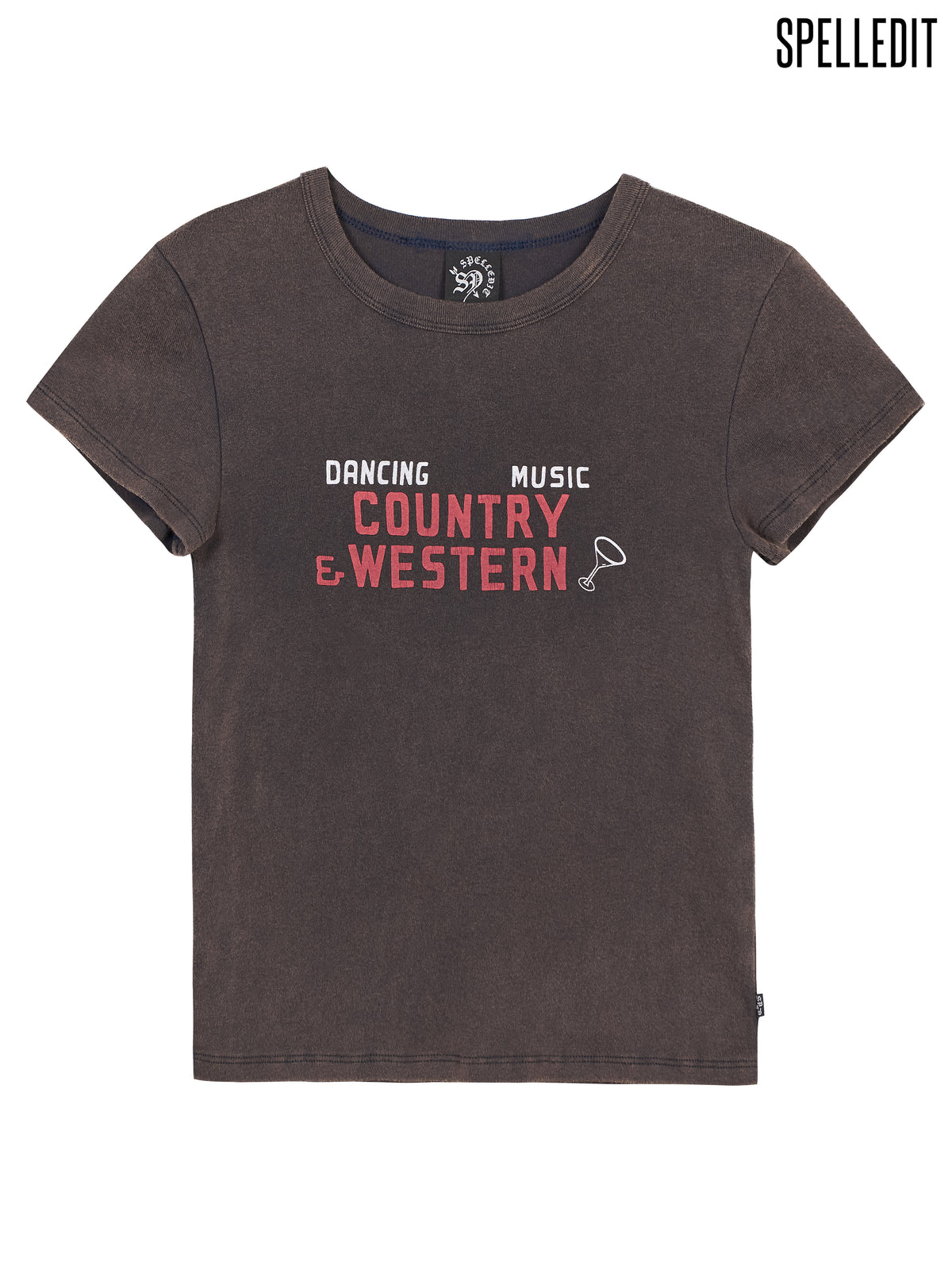 COUNTRY SLIM T-SHIRT
