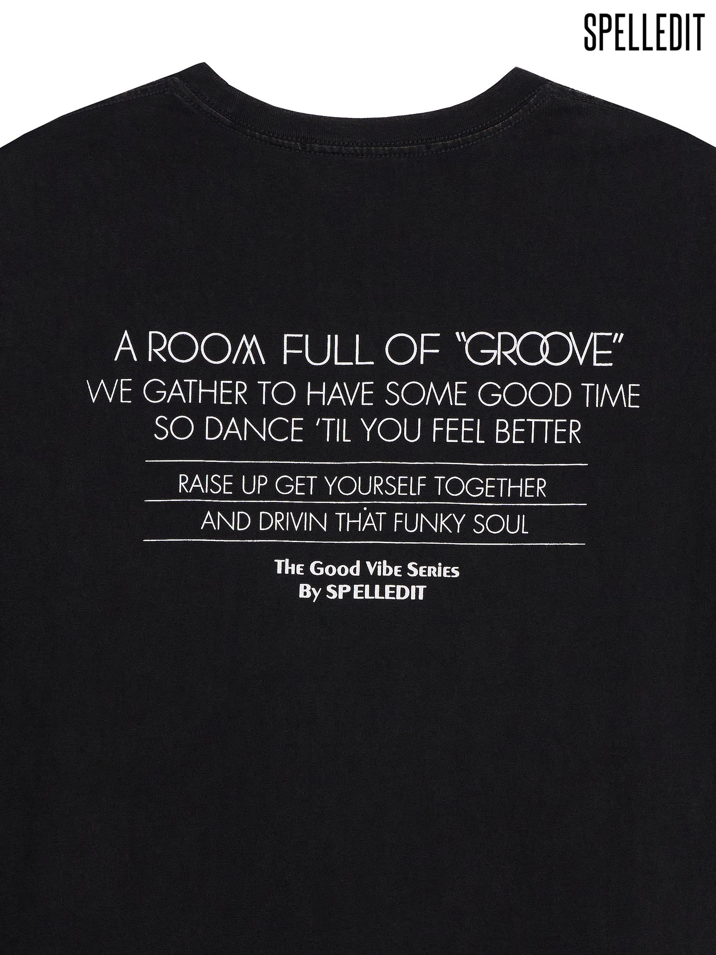 GROOVE T-SHIRT