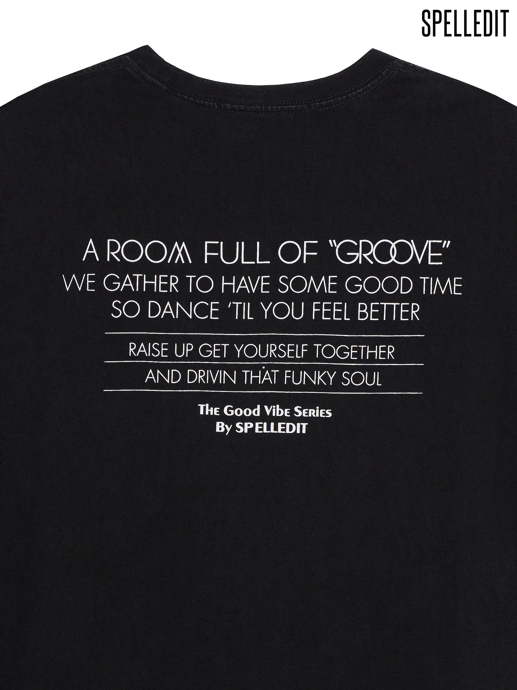 GROOVE T-SHIRT