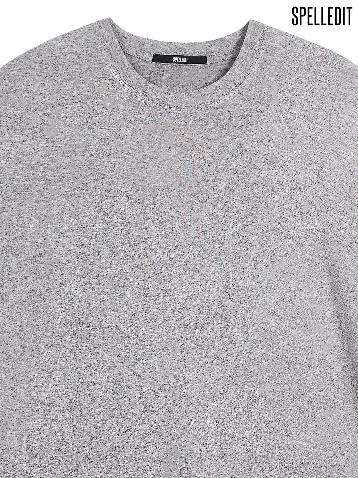 [6/22 PRE]LOOSE FIT STRETCH T-SHIRT