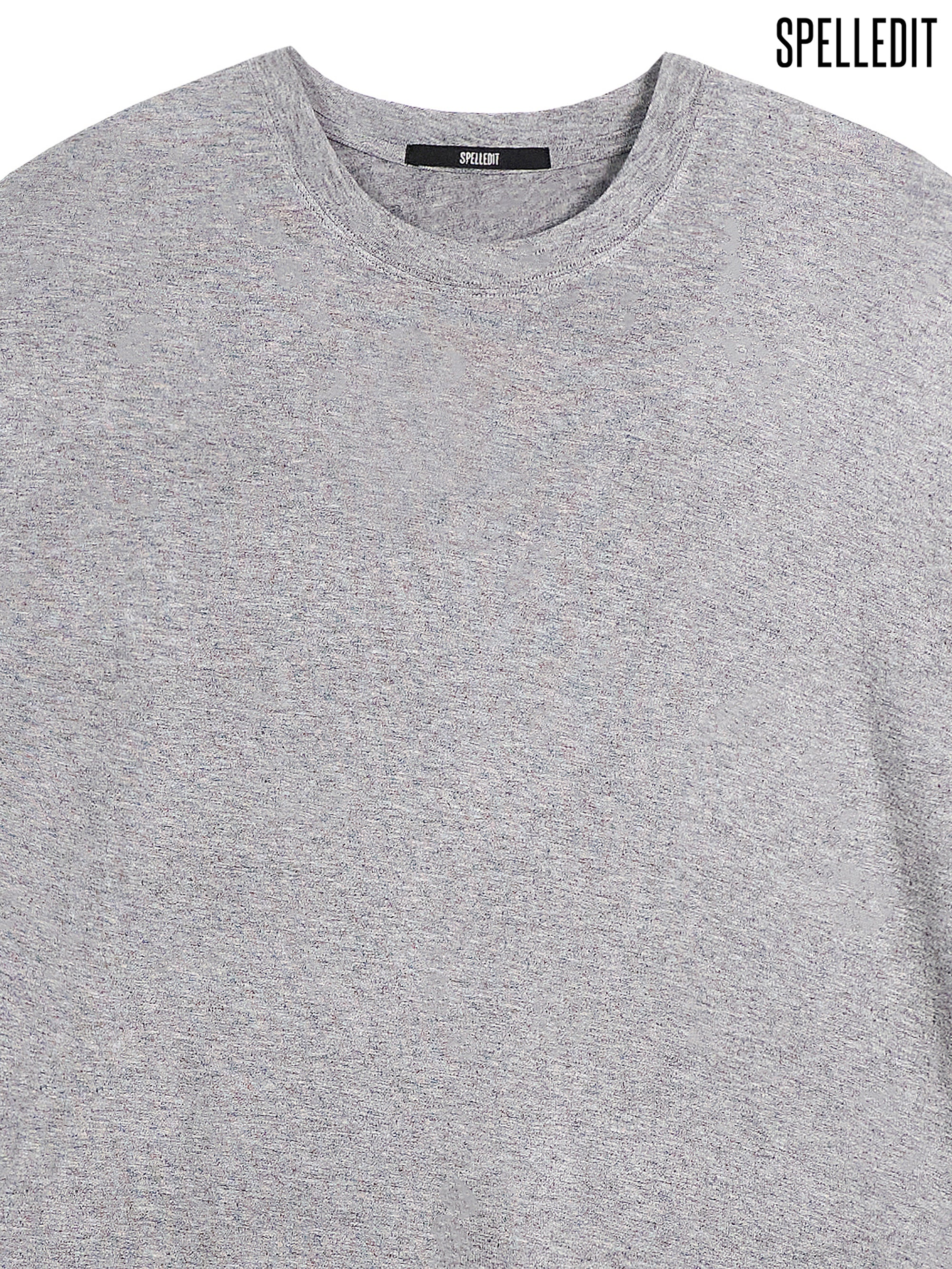 [6/22 PRE]LOOSE FIT STRETCH T-SHIRT