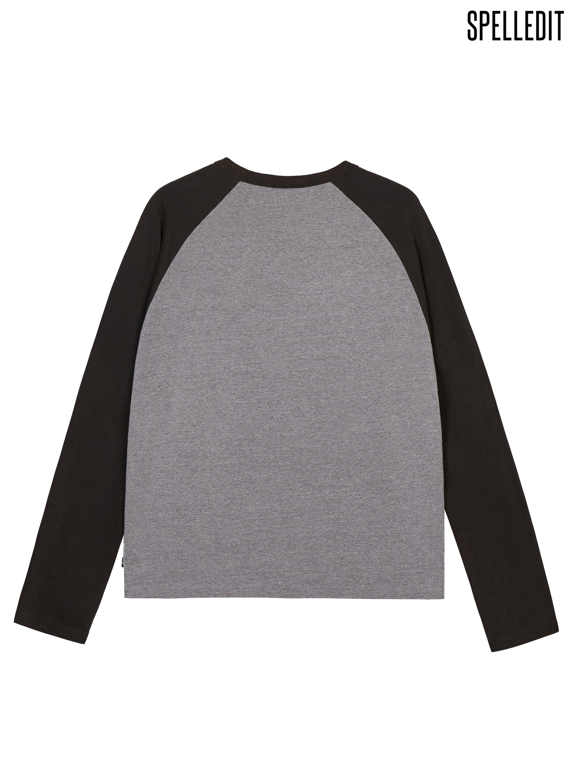 [9/7 PRE]TRUNK LONG SLEEVE T-SHIRT
