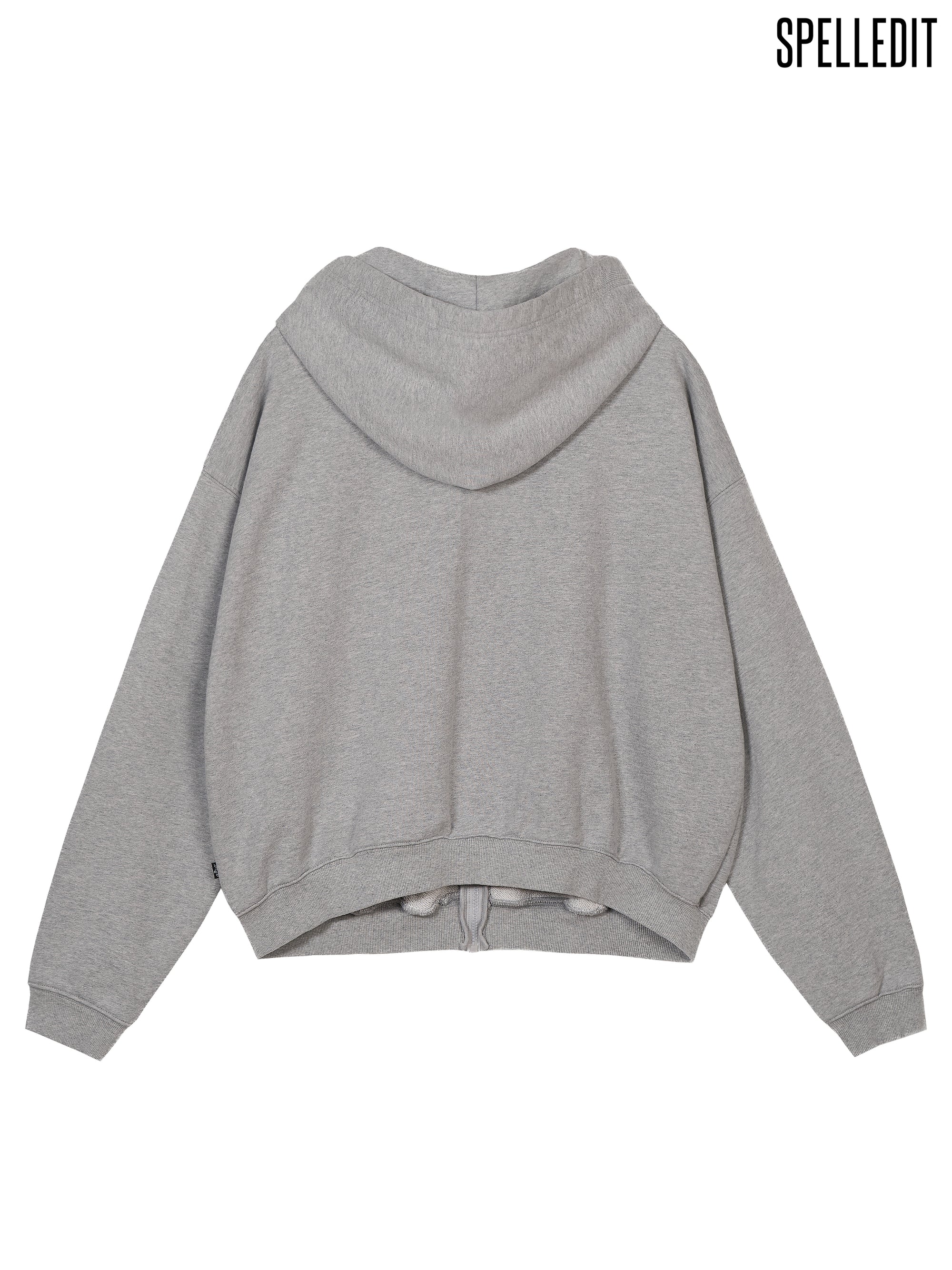 [9/7 PRE]SPED ZIP HOODIE