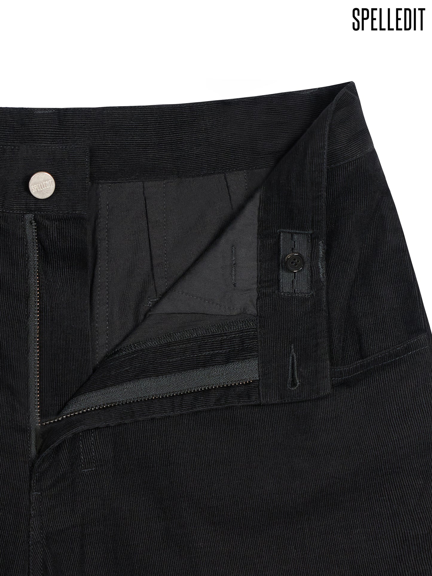 [6/22 PRE]CORDUROY HALF PANTS