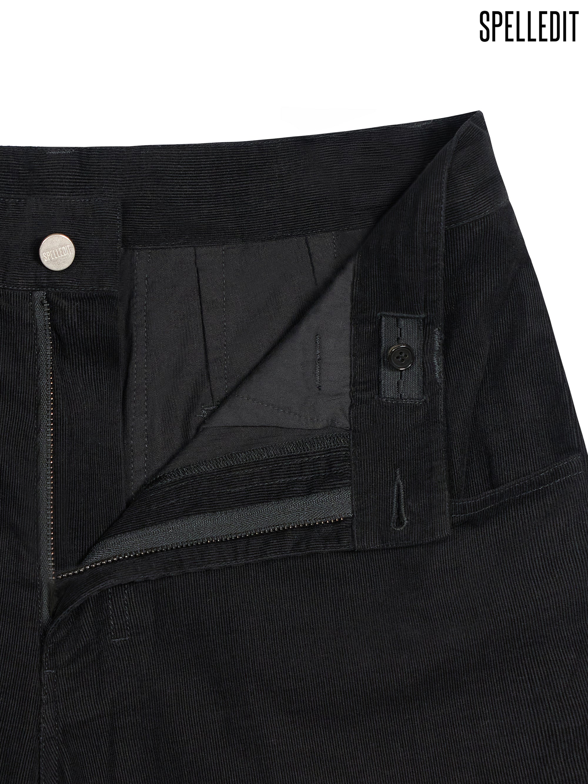 [6/22 PRE]CORDUROY HALF PANTS
