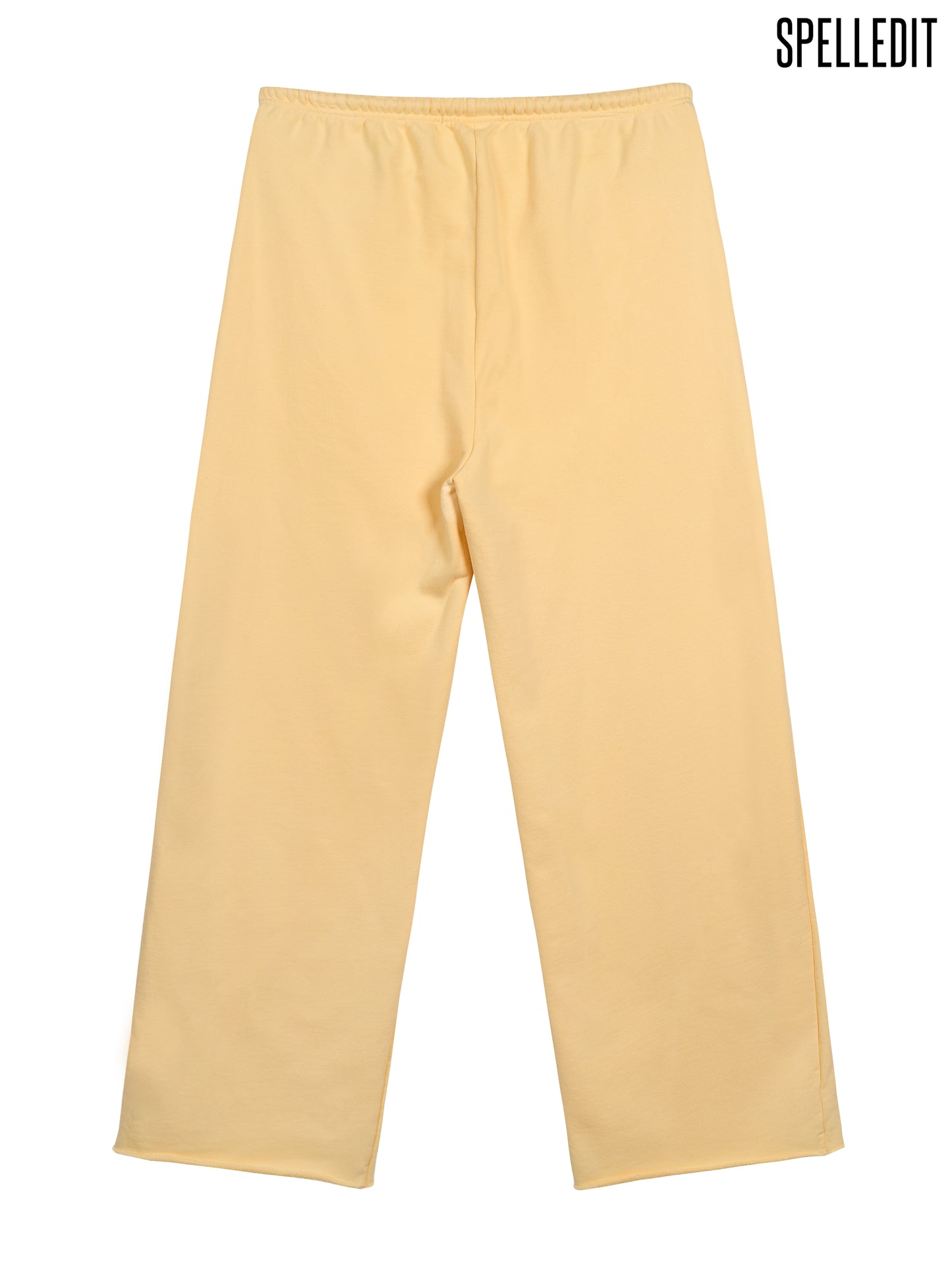 LOW CUT SWEAT PANTS