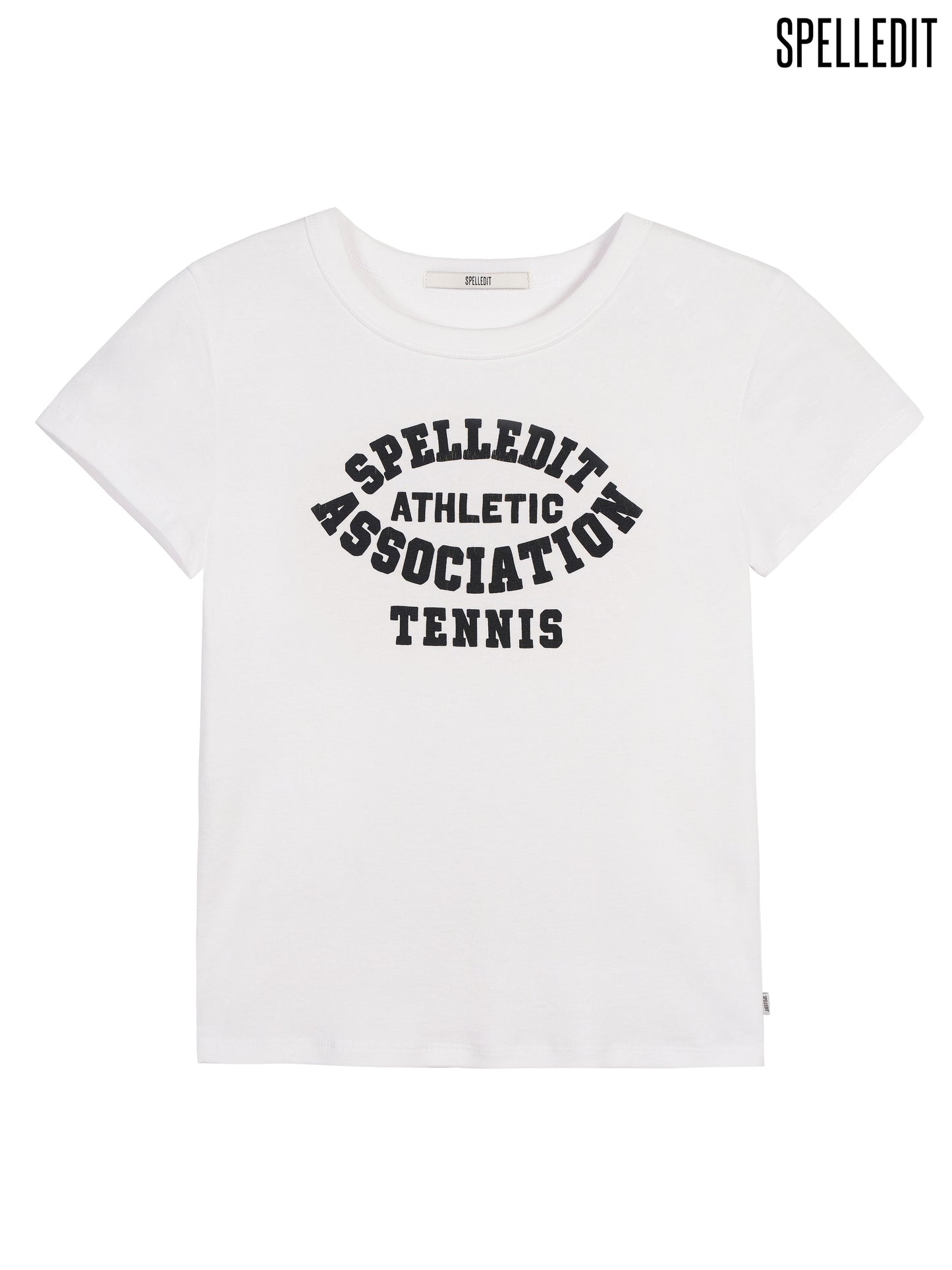 TENNIS SLIM T-SHIRT