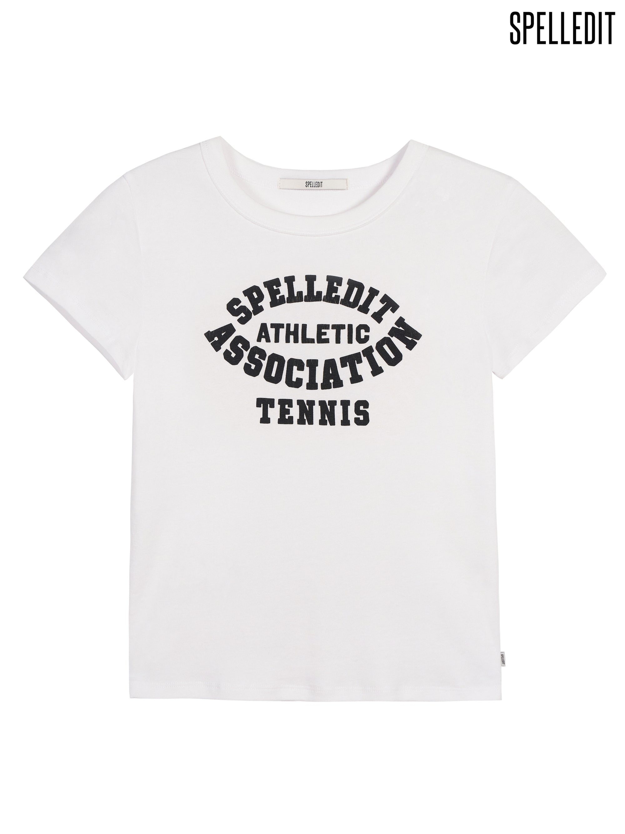 TENNIS SLIM T-SHIRT