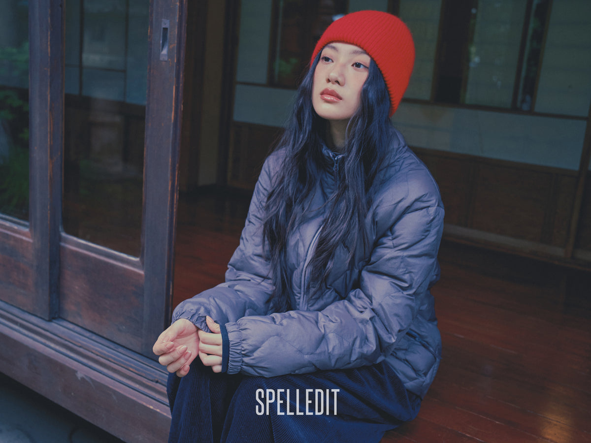 Lightweight Puffer Jacket