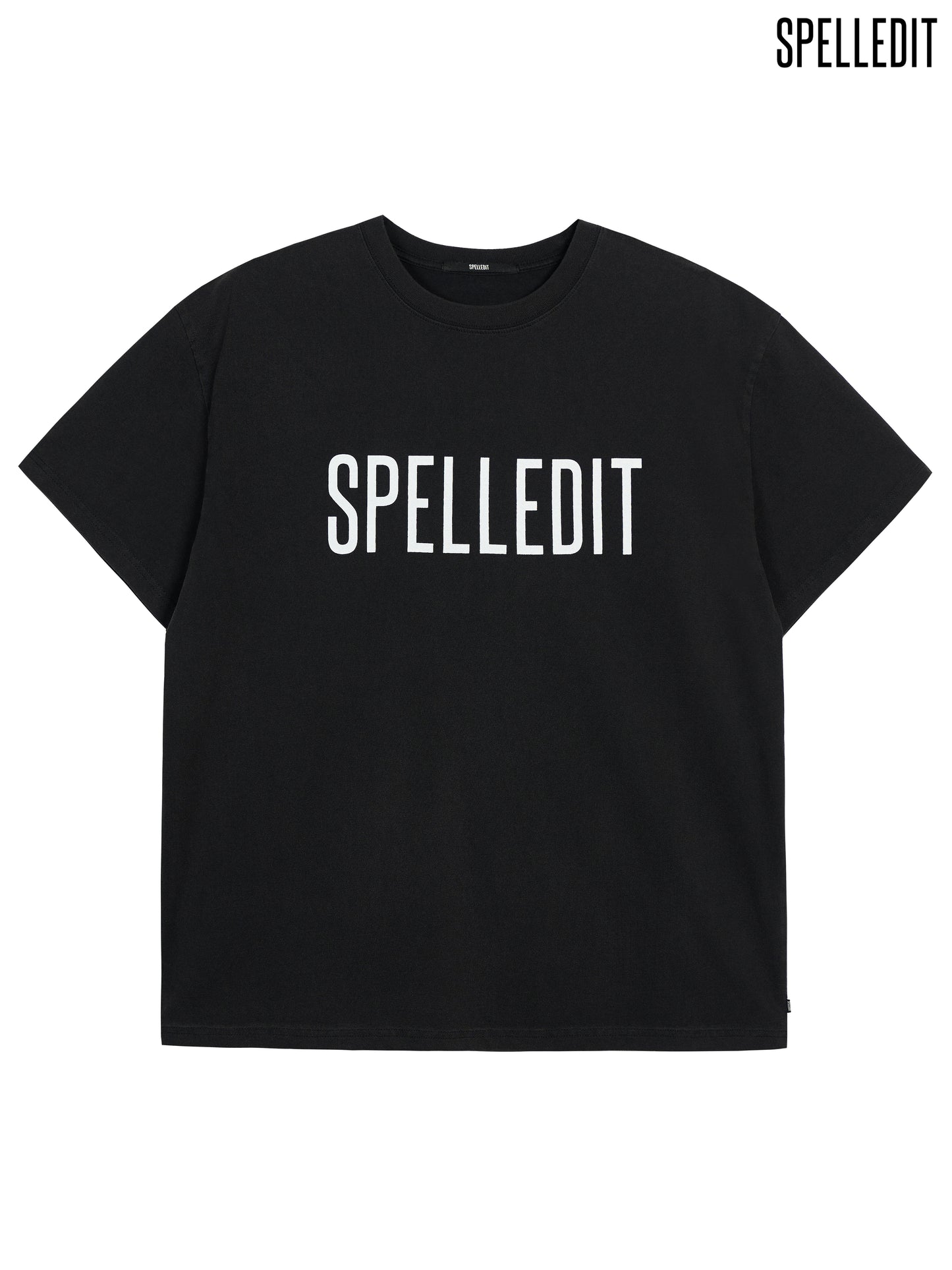 BIG LOGO T-SHIRT