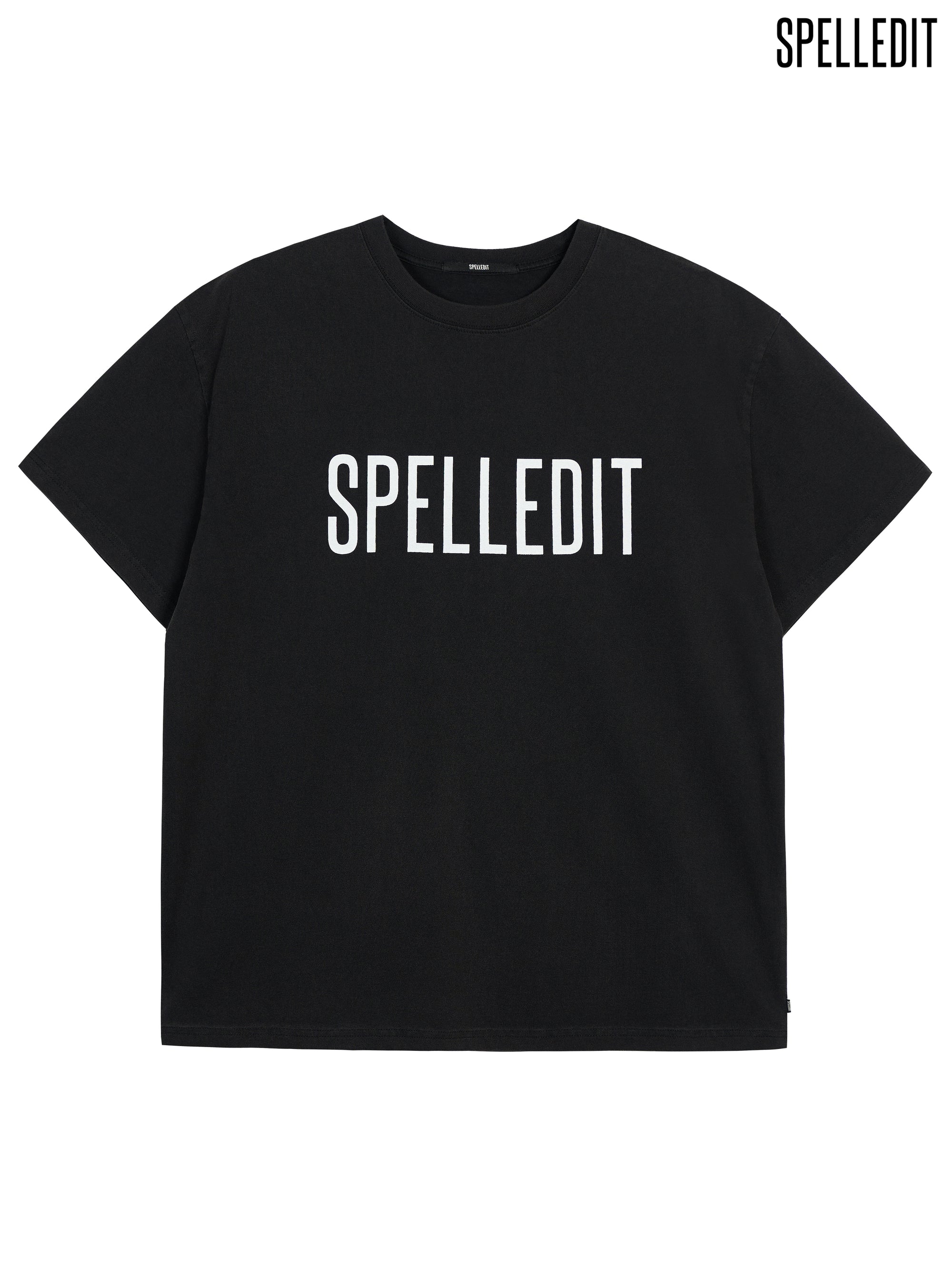 BIG LOGO T-SHIRT