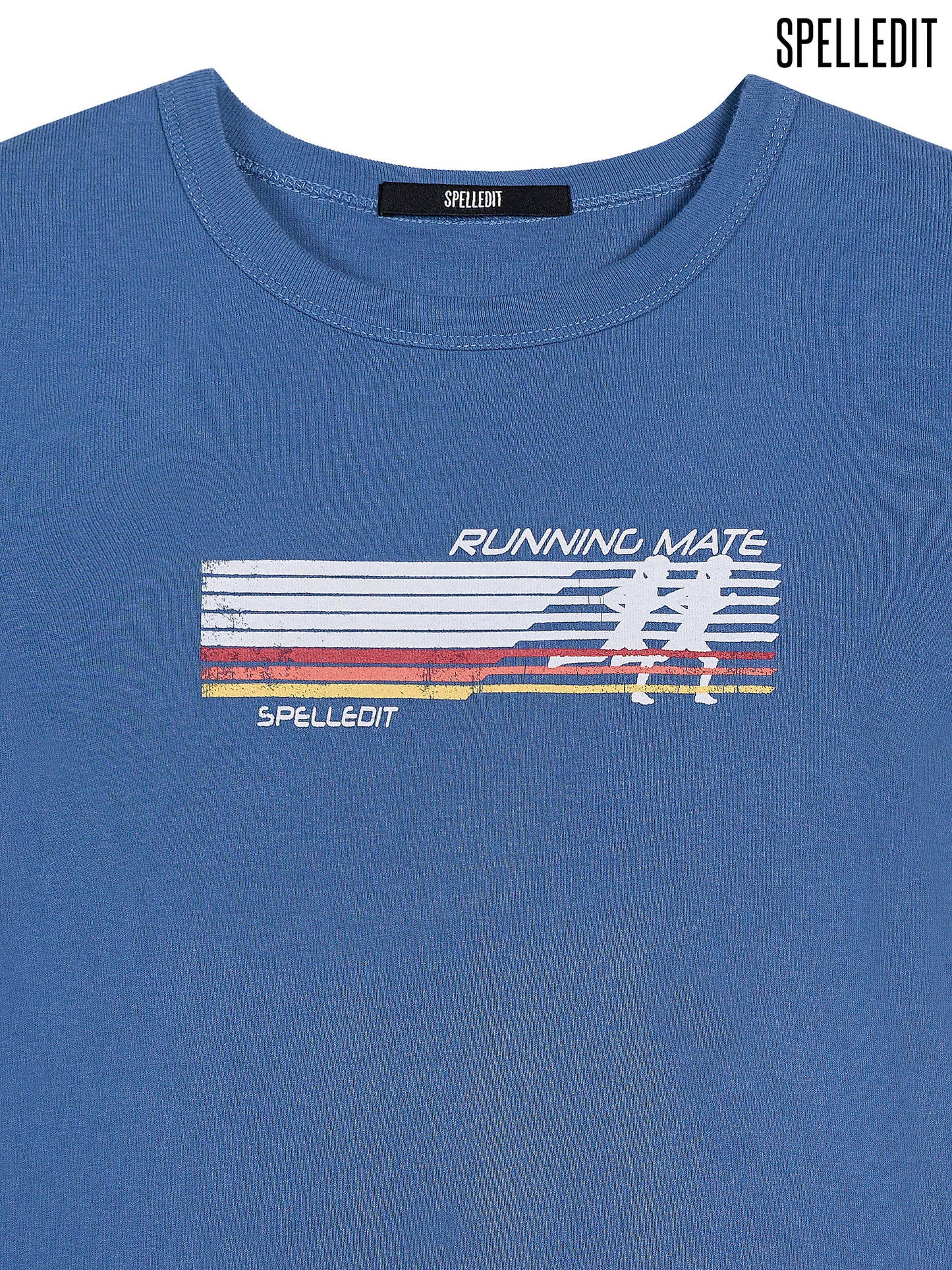 RUNNING MATE T-SHIRT