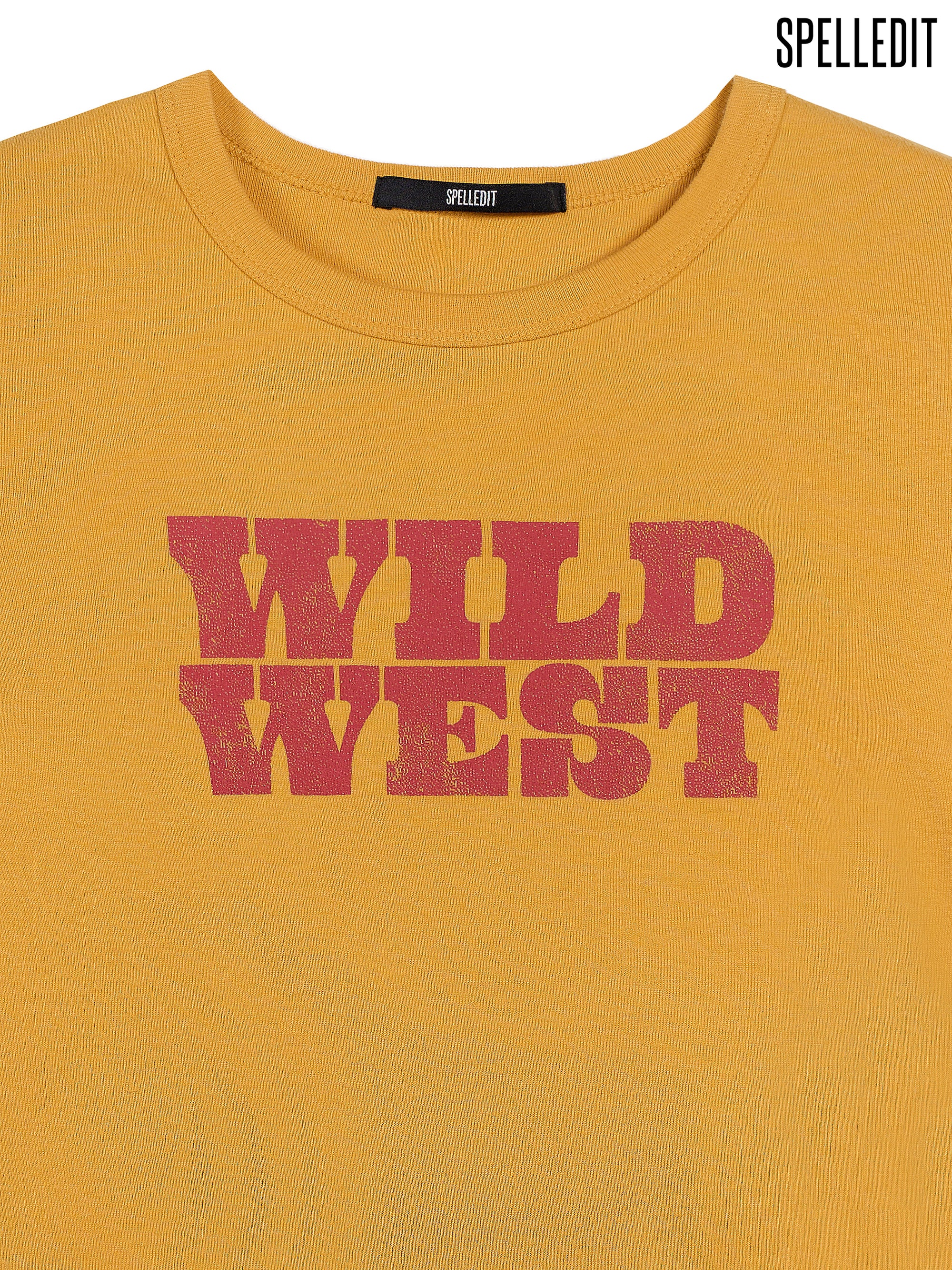 WILD WEST T-SHIRT