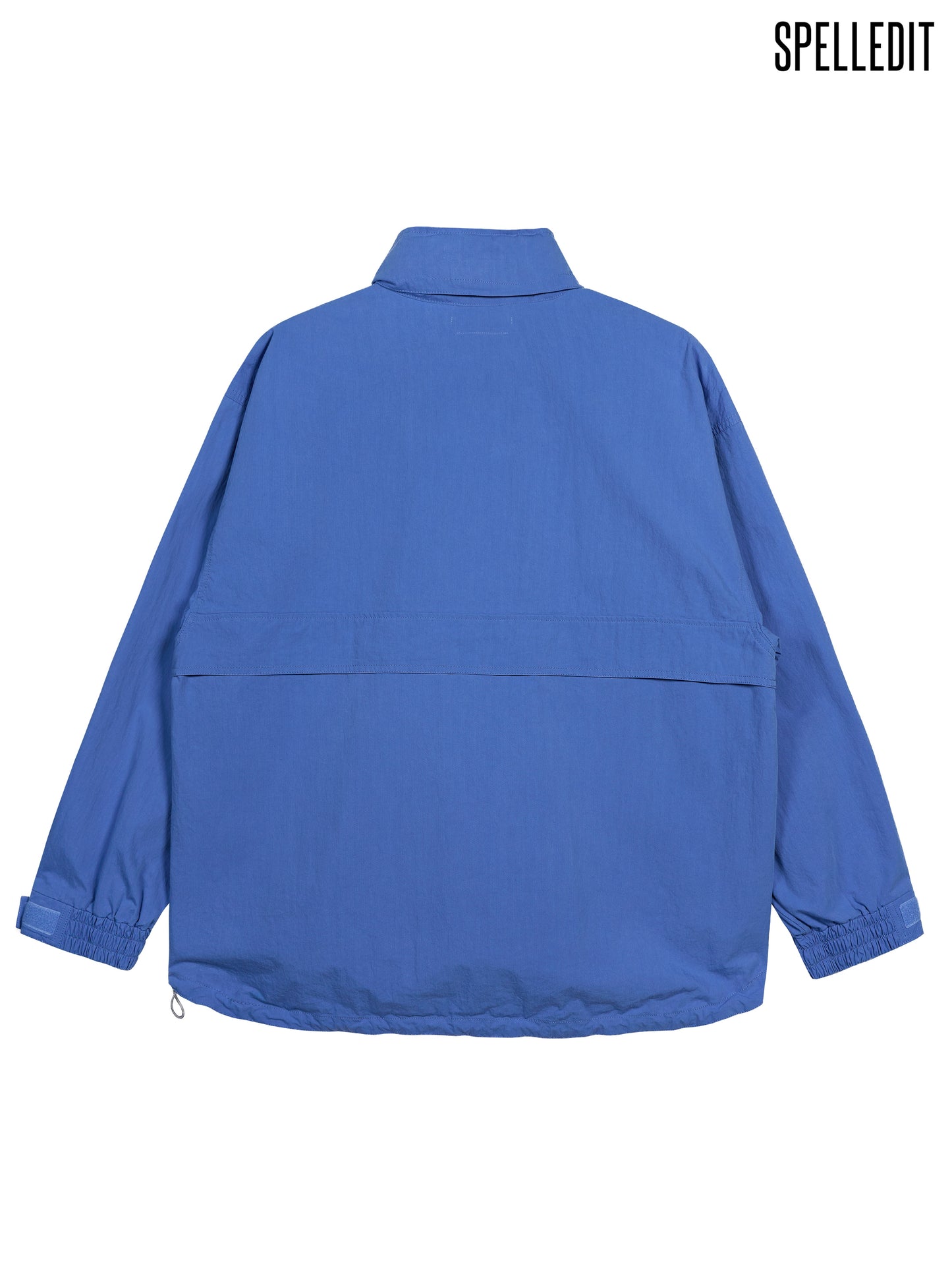 VINTAGE HALF-ZIP ANORAK