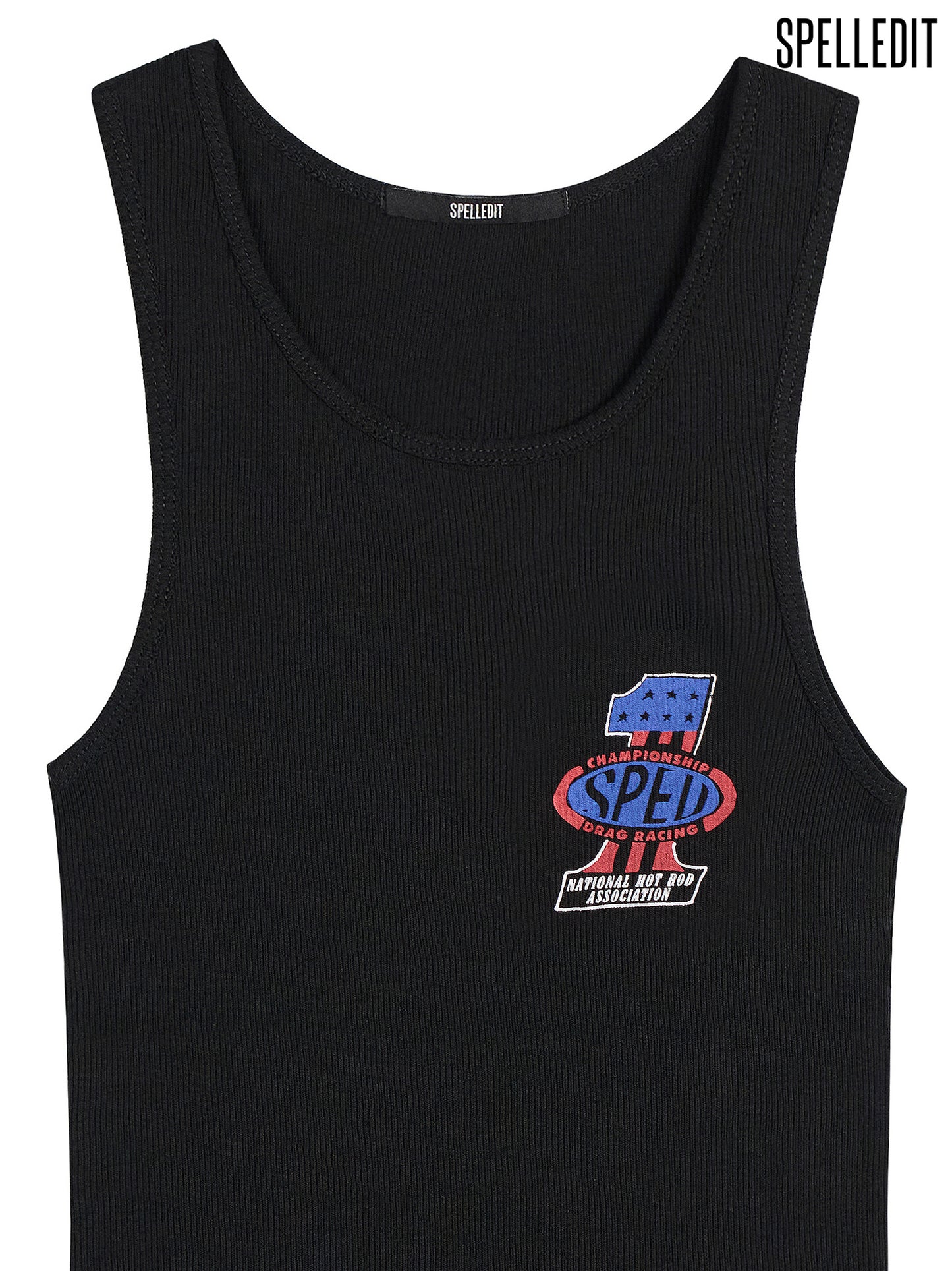 [6/22 PRE]SPED SLIM SLEEVELESS