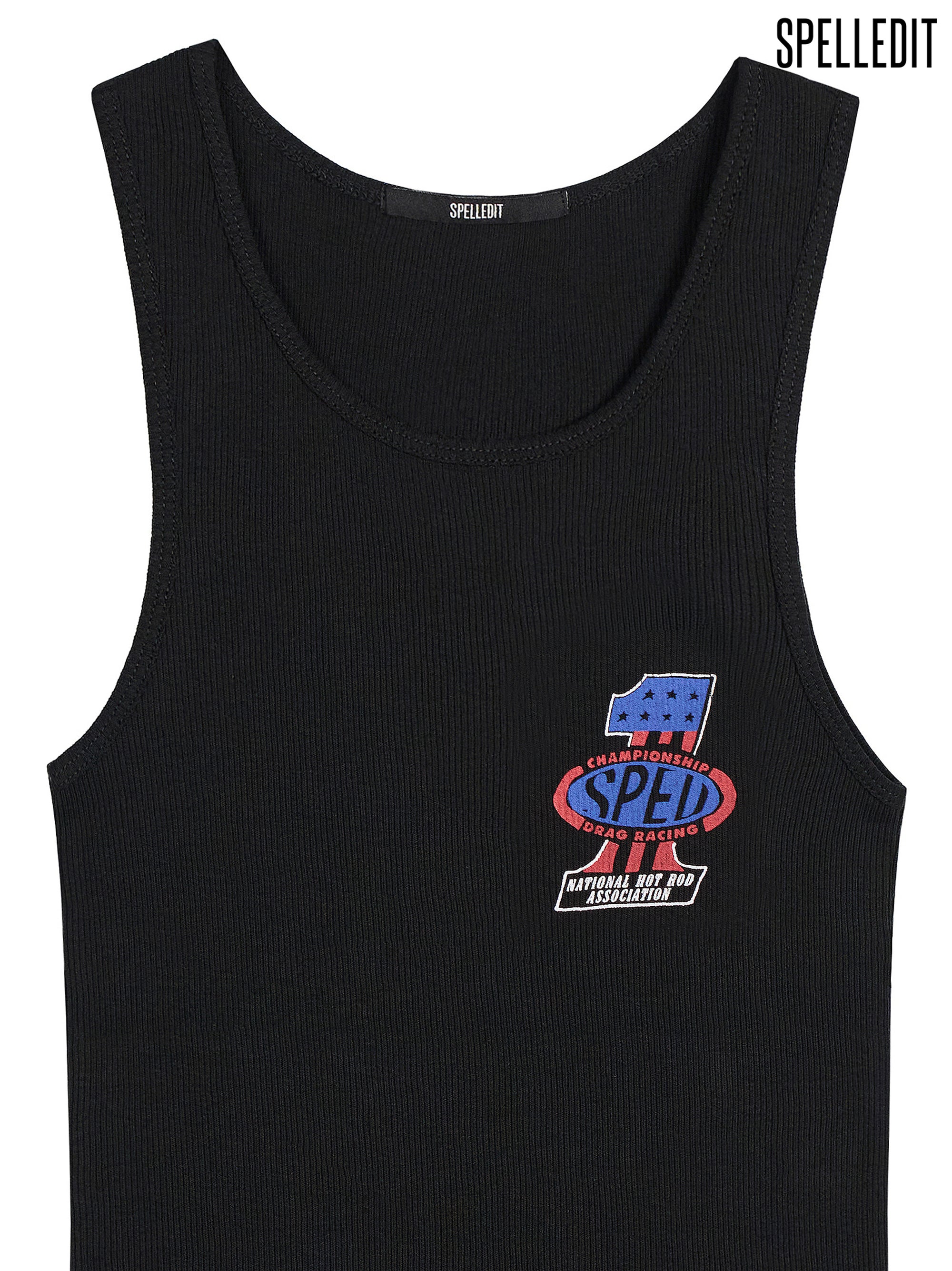 [6/22 PRE]SPED SLIM SLEEVELESS