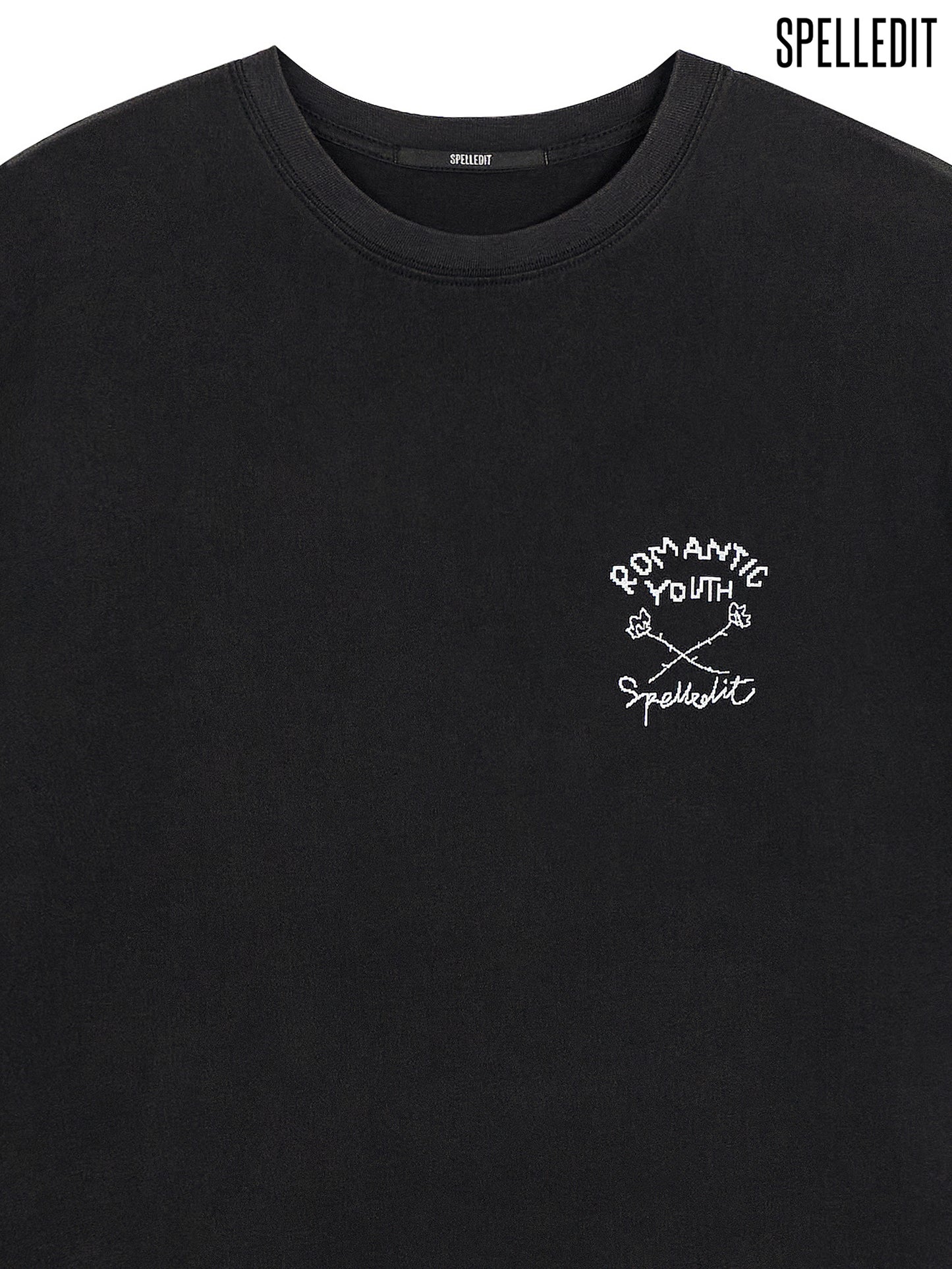 [6/22 PRE]ROMANTIC ROSE T-SHIRT
