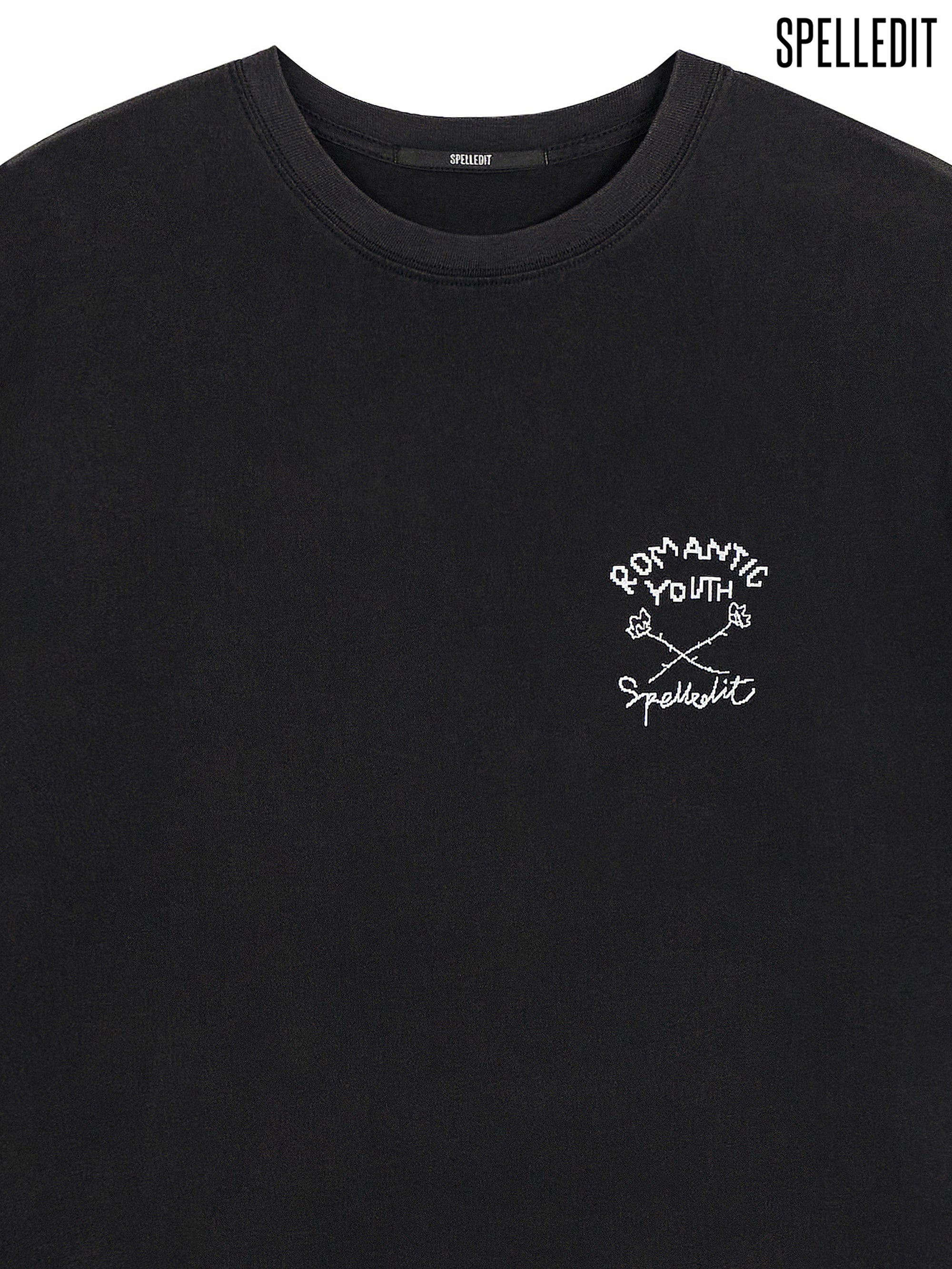 [6/22 PRE]ROMANTIC ROSE T-SHIRT
